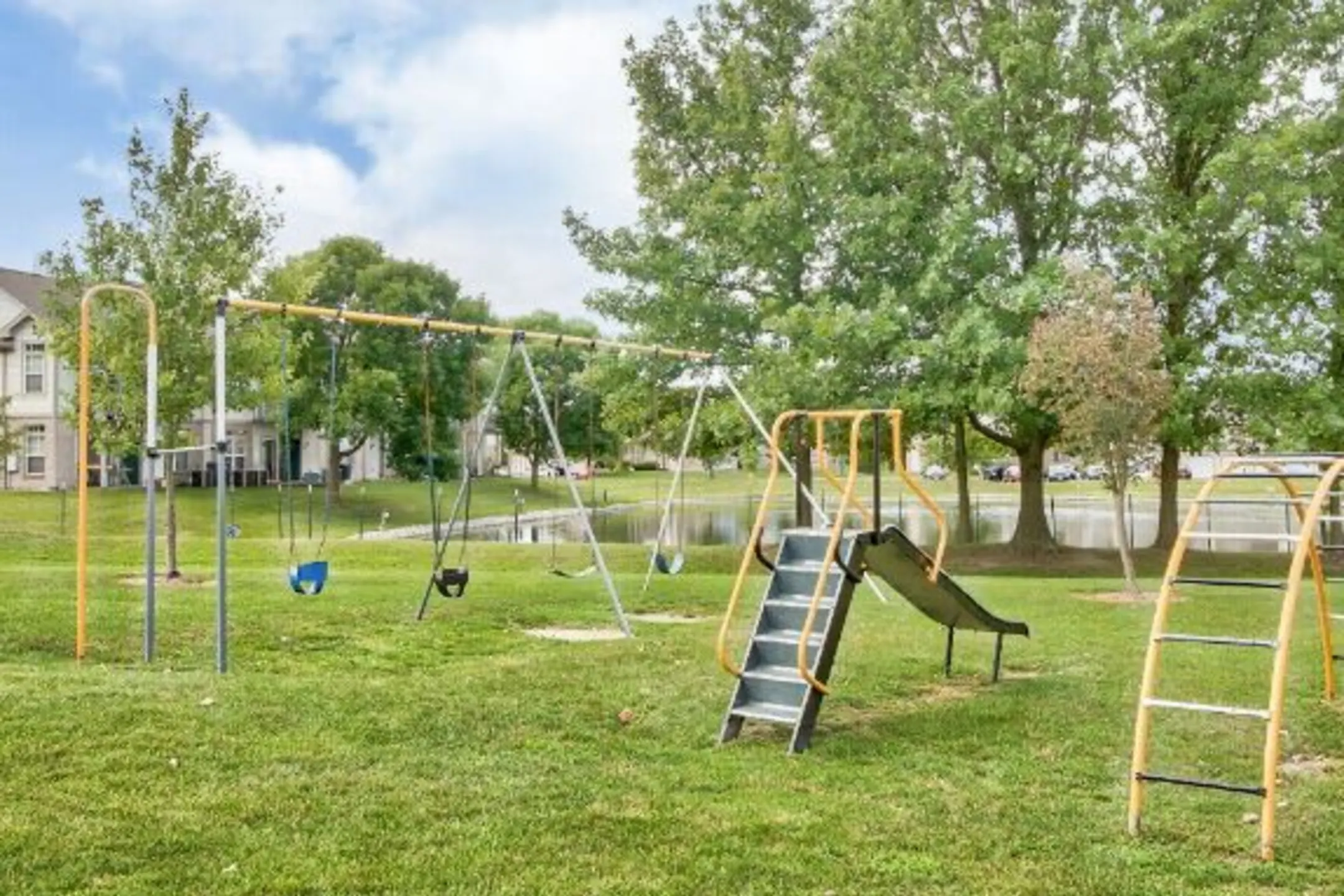 Playground - Parkview Place - Centerville, OH