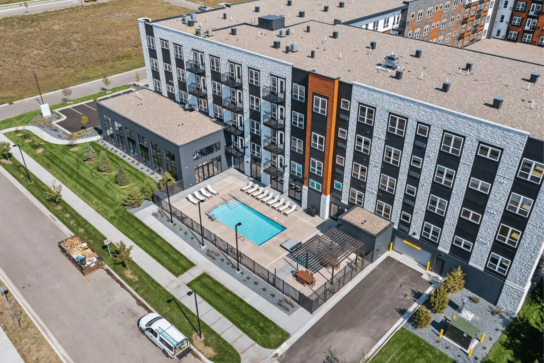 Lexi Apartments 10717 Austin St. NE Blaine, MN Apartments for Rent