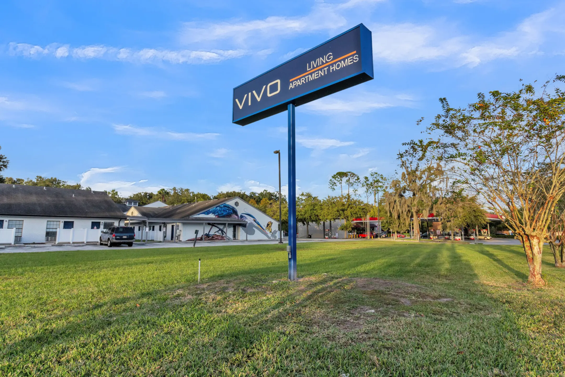 Community Signage - Vivo Living Jacksonville - Jacksonville, FL