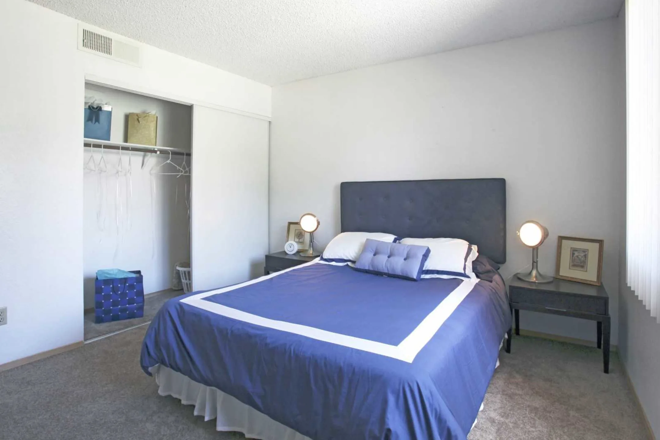 Bedroom - Villas at Green Valley - Henderson, NV