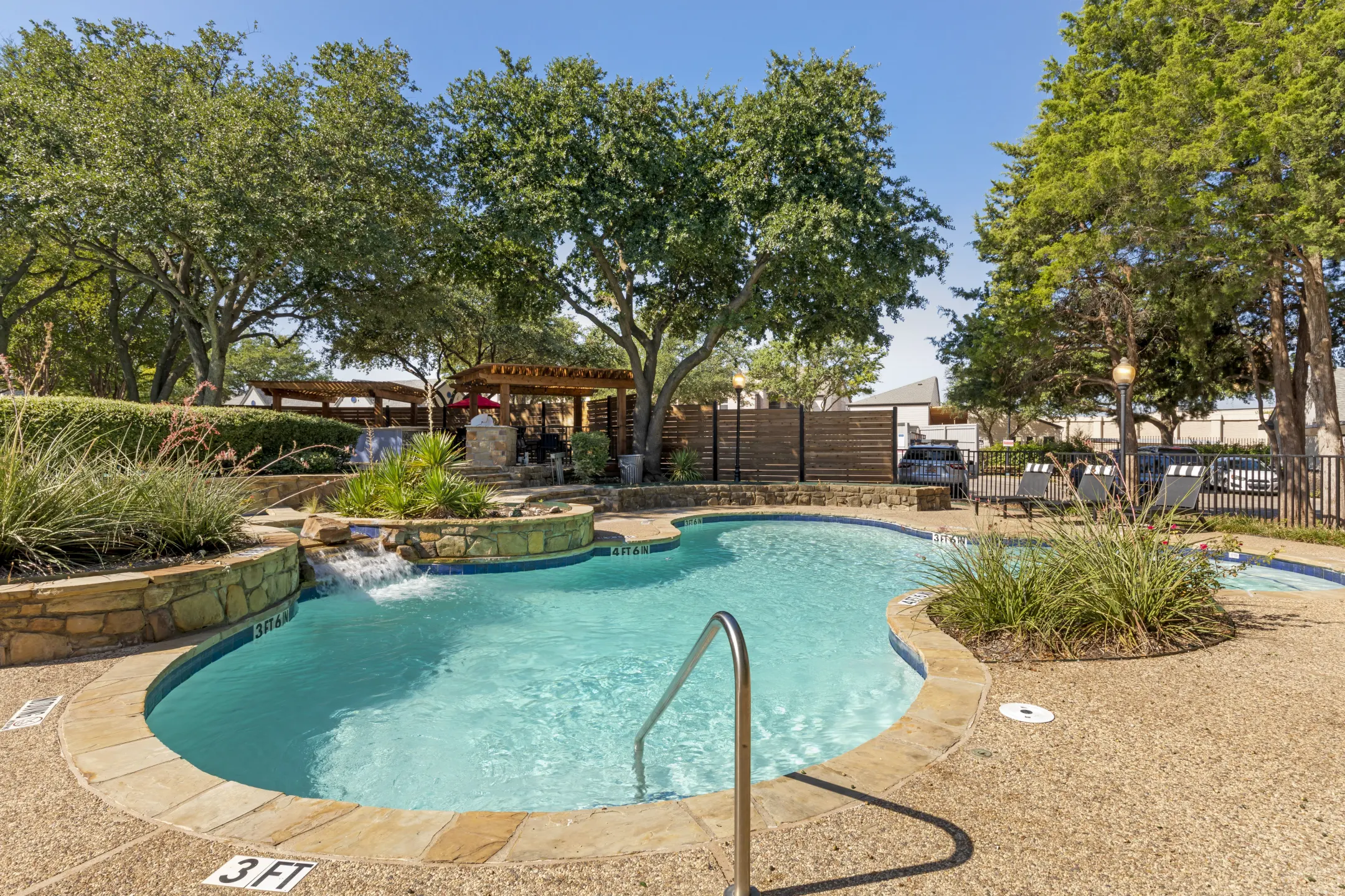 Keystone Falls Apartments Dallas, TX 75287