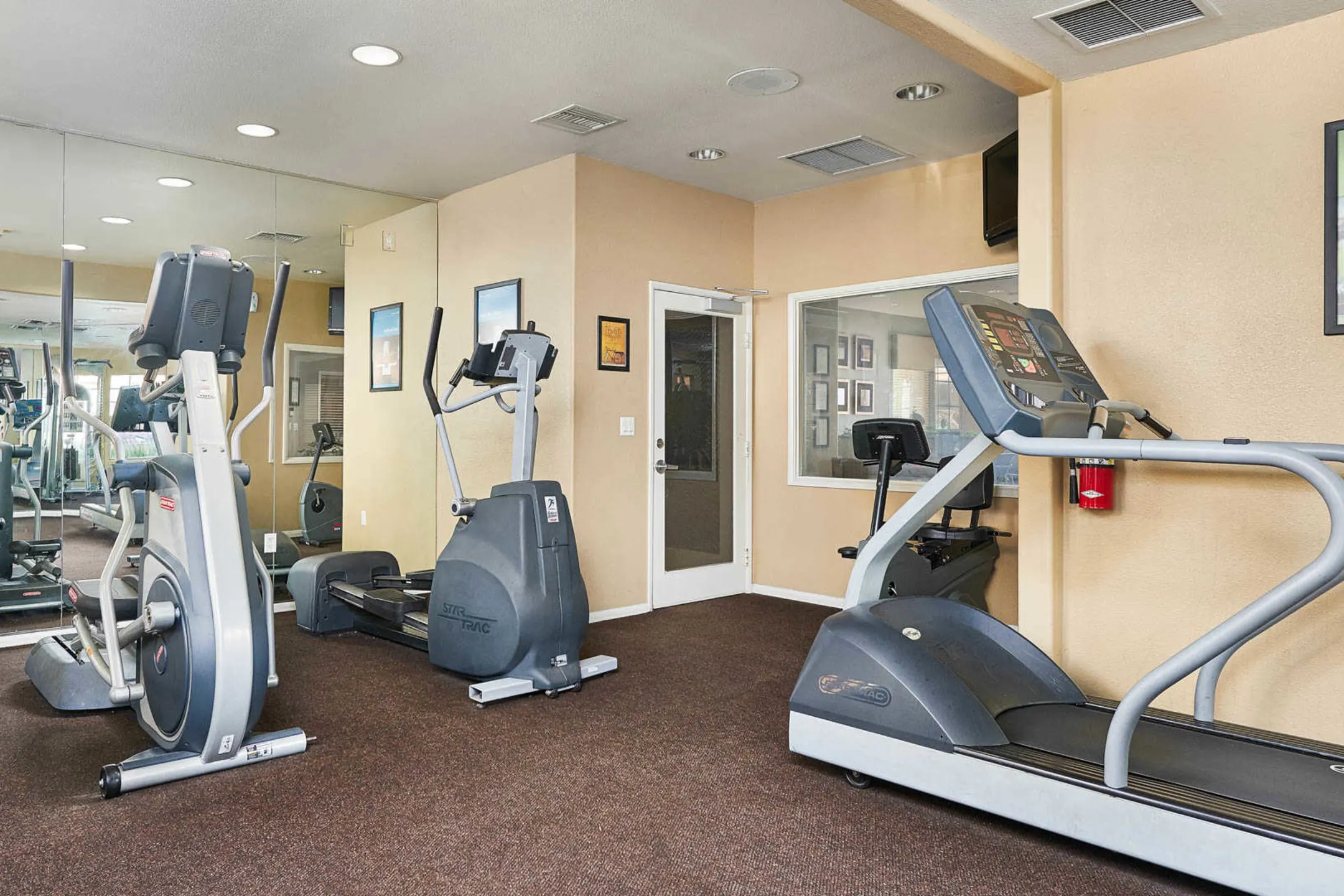 Fitness Weight Room - Teresina - Chula Vista, CA