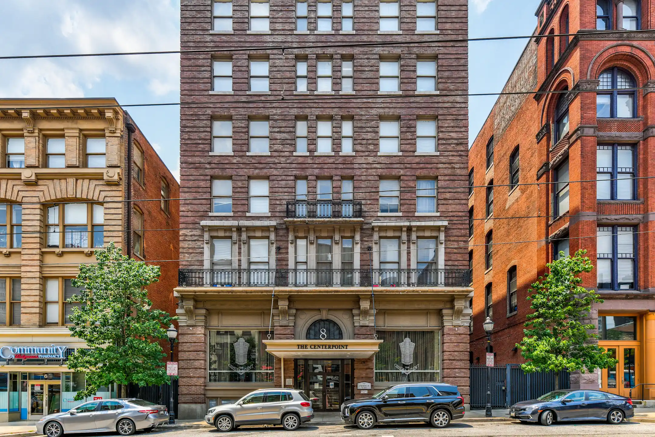 Building - The Centerpoint - Baltimore, MD