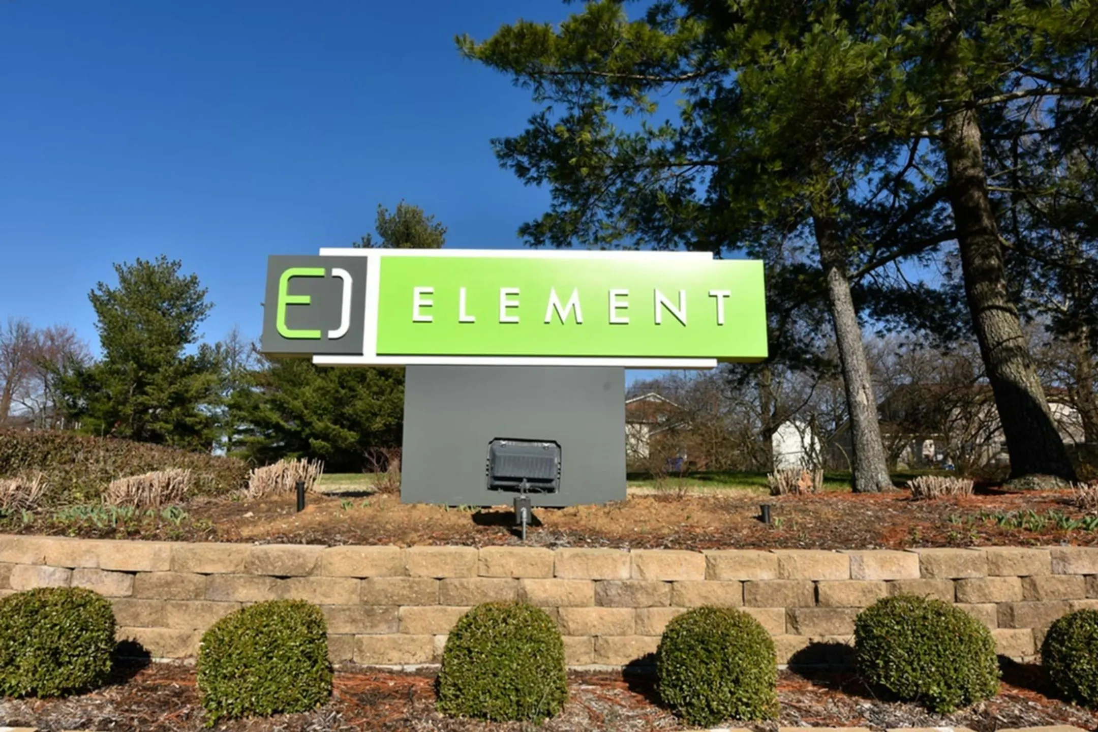 Community Signage - Element - Lexington, KY