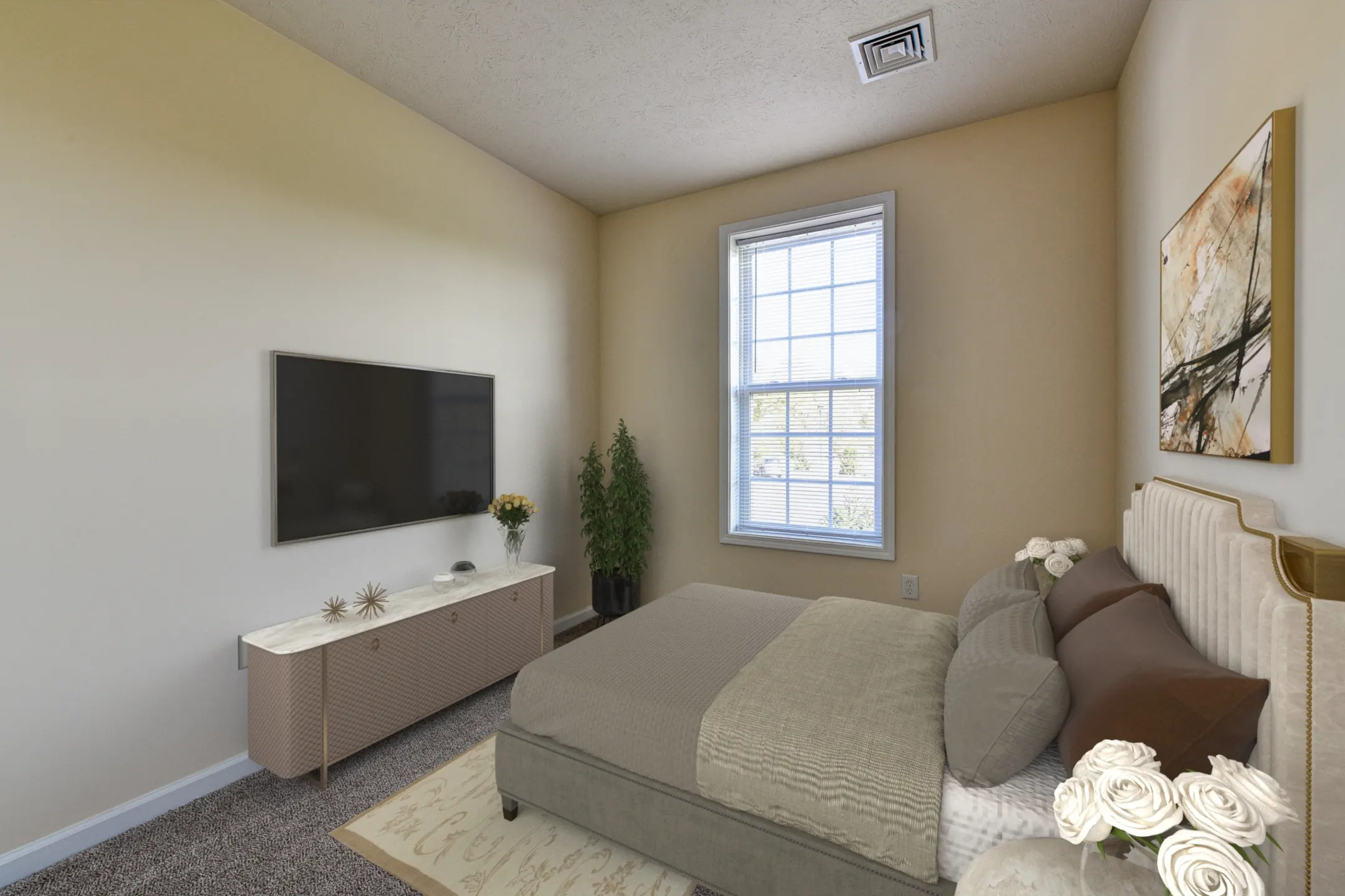 Living Room - Newport Commons - Lititz, PA