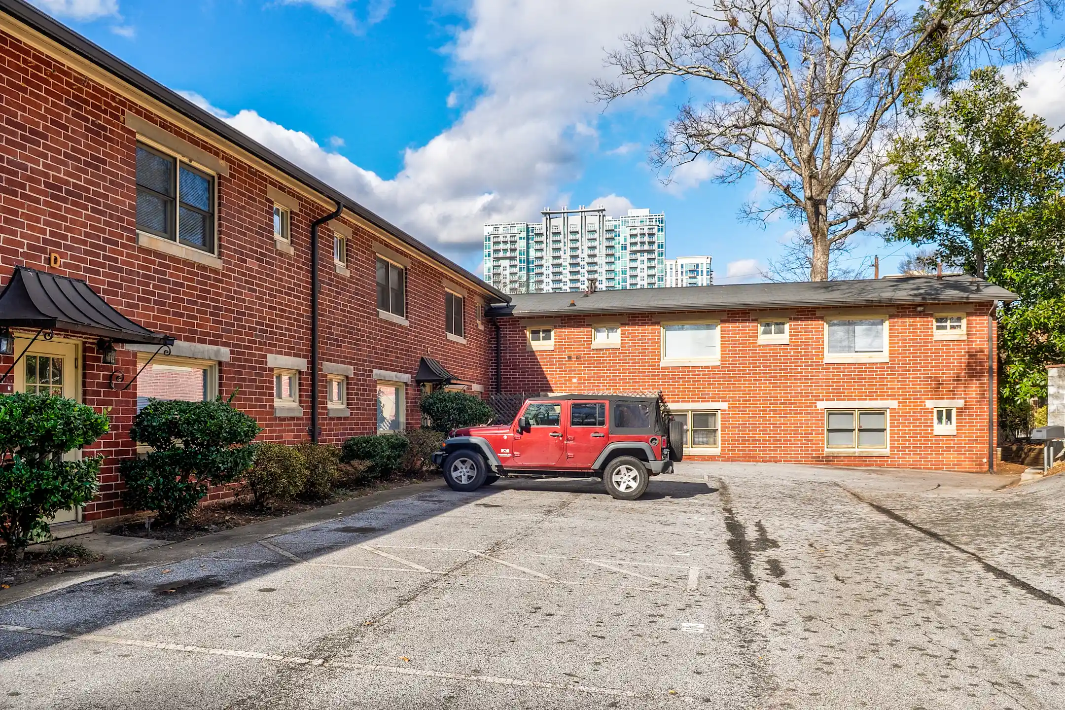 Buckhead Town Homes and Gardens 65 Sheridan Dr NE Atlanta, GA