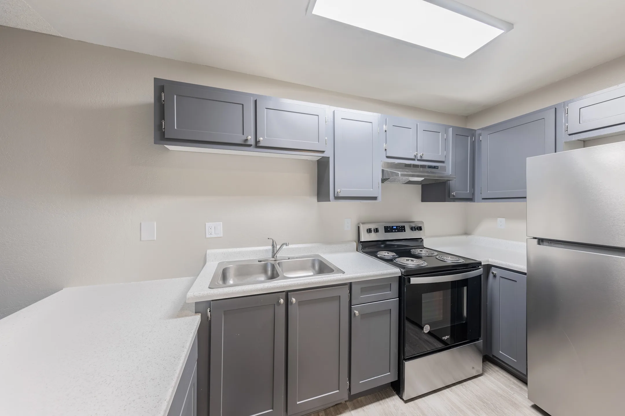 Kitchen - Kirman Garden - Reno, NV