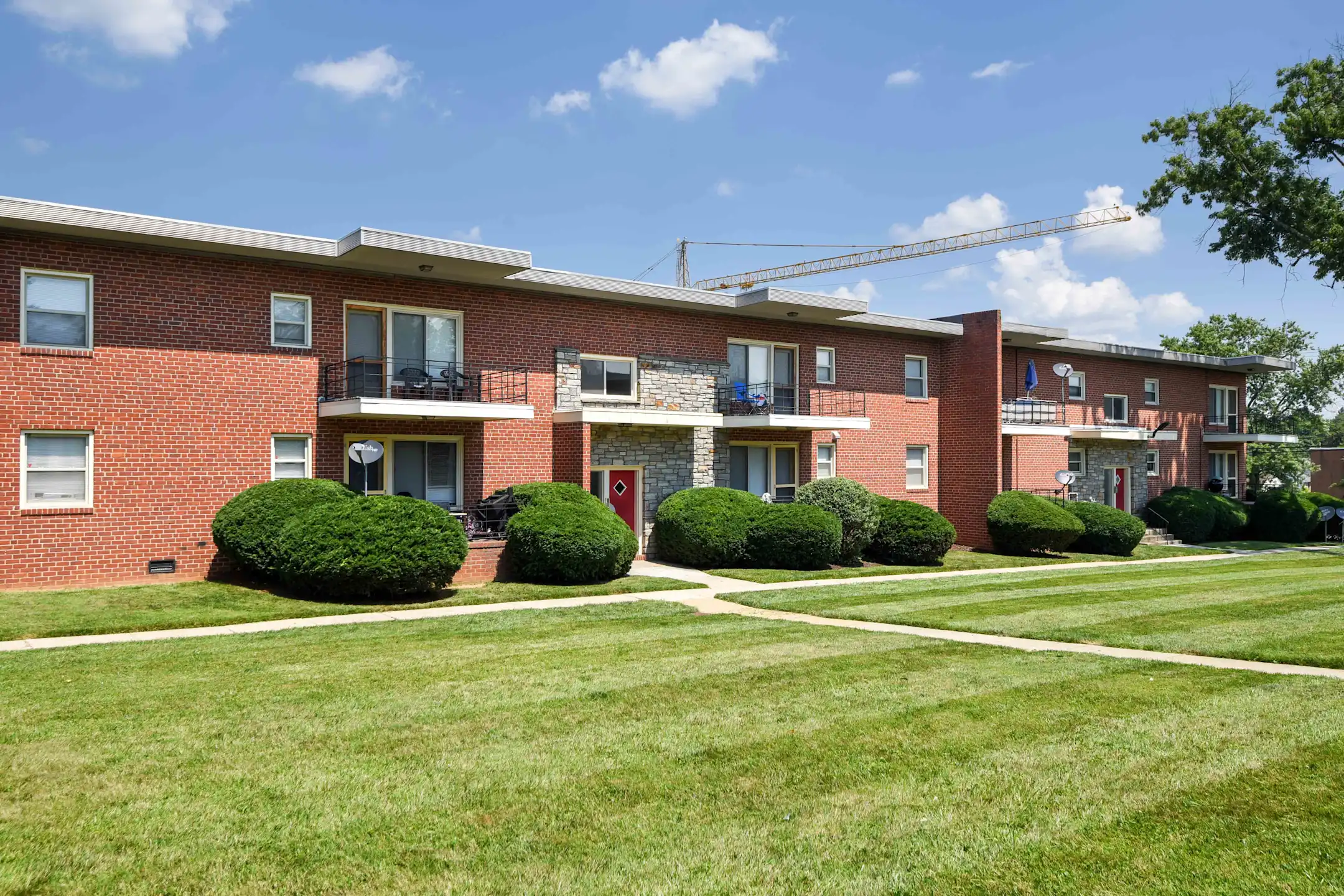 Wilshire Apartments Apartments Pikesville, MD 21208