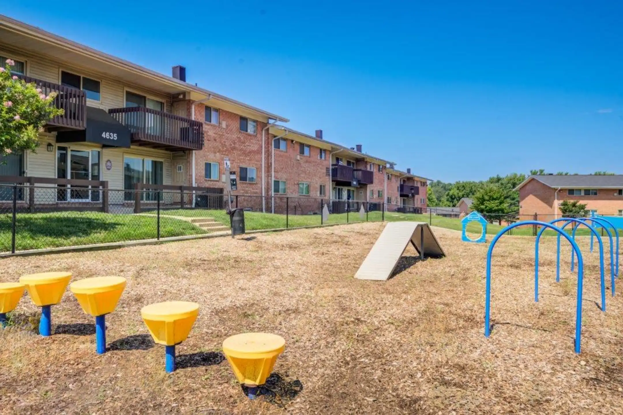 Princeton Estates Apartments Temple Hills, MD 20748