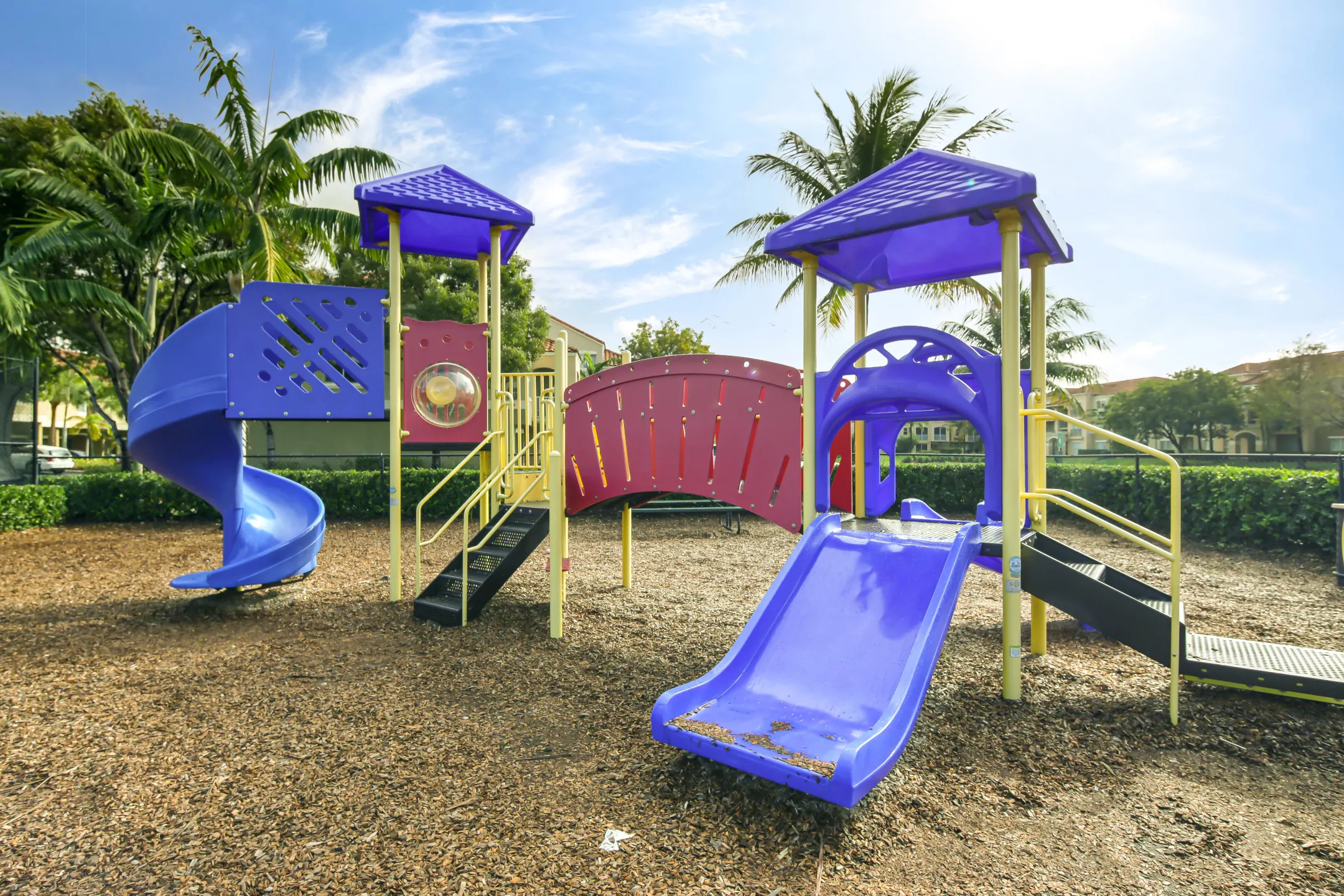 Playground - The Palms of Doral Apartments - Doral, FL