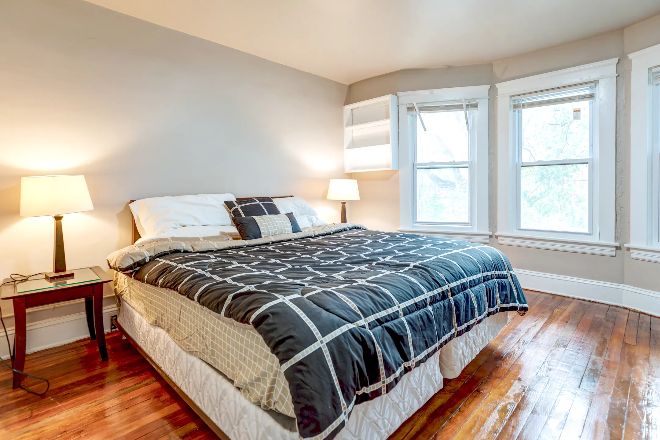 Bedroom - 1551 E 118th St - Cleveland, OH