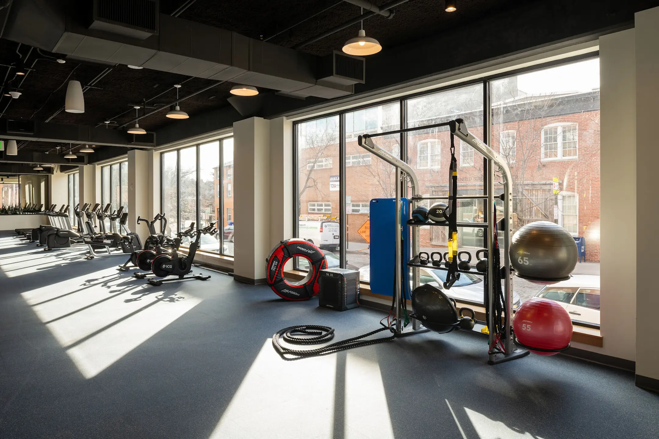 Elms Fells Point 2001 Aliceanna St Baltimore, MD Apartments for