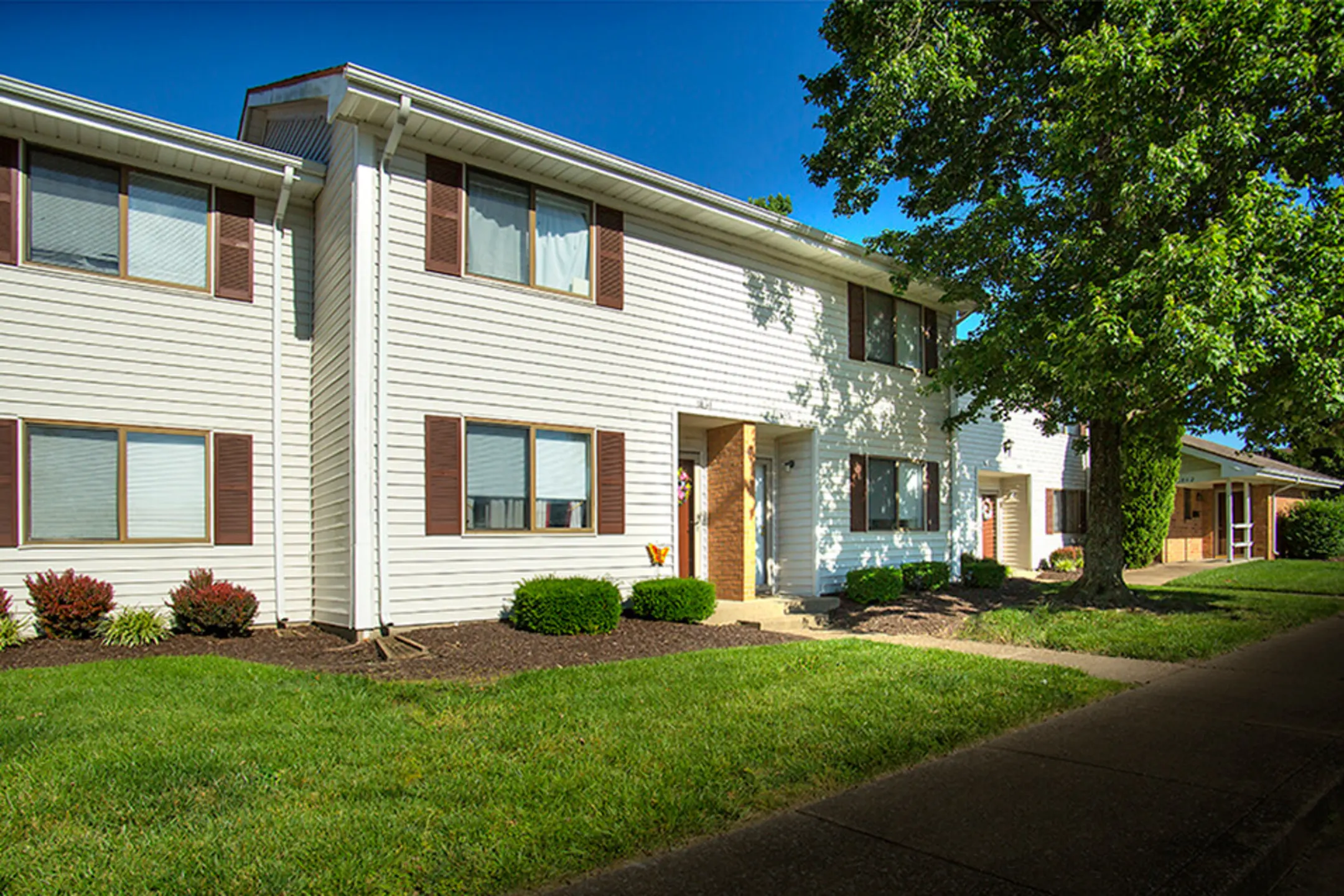 1 bedroom apartments all utilities included evansville in