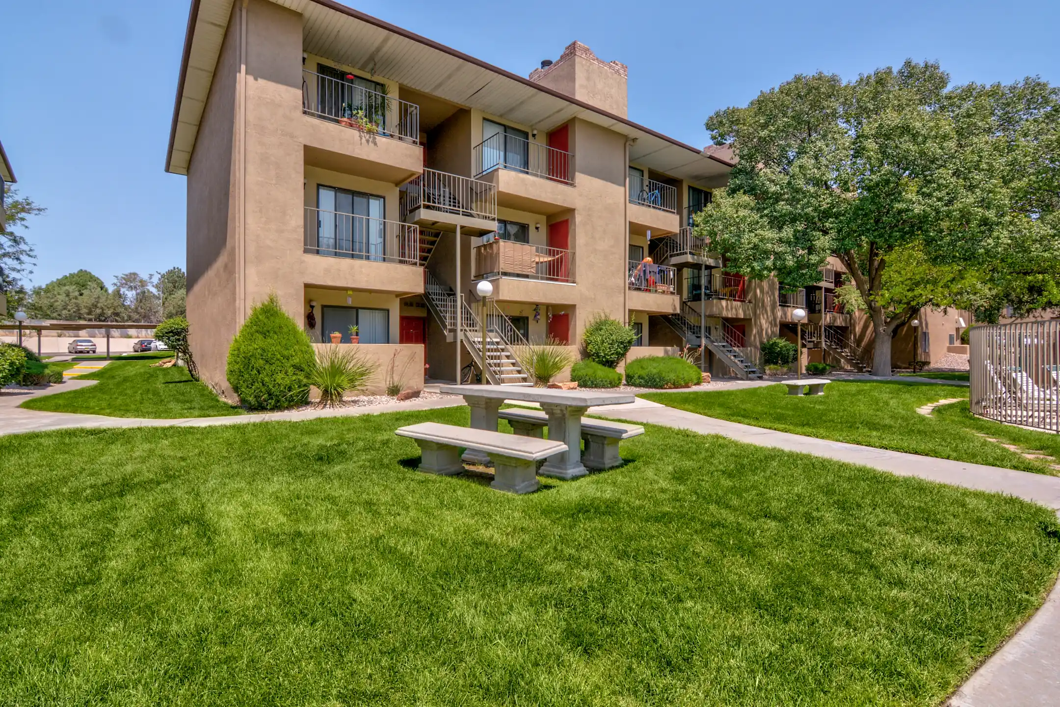 Candlelight Square 7501 Montgomery Blvd NE Albuquerque, NM