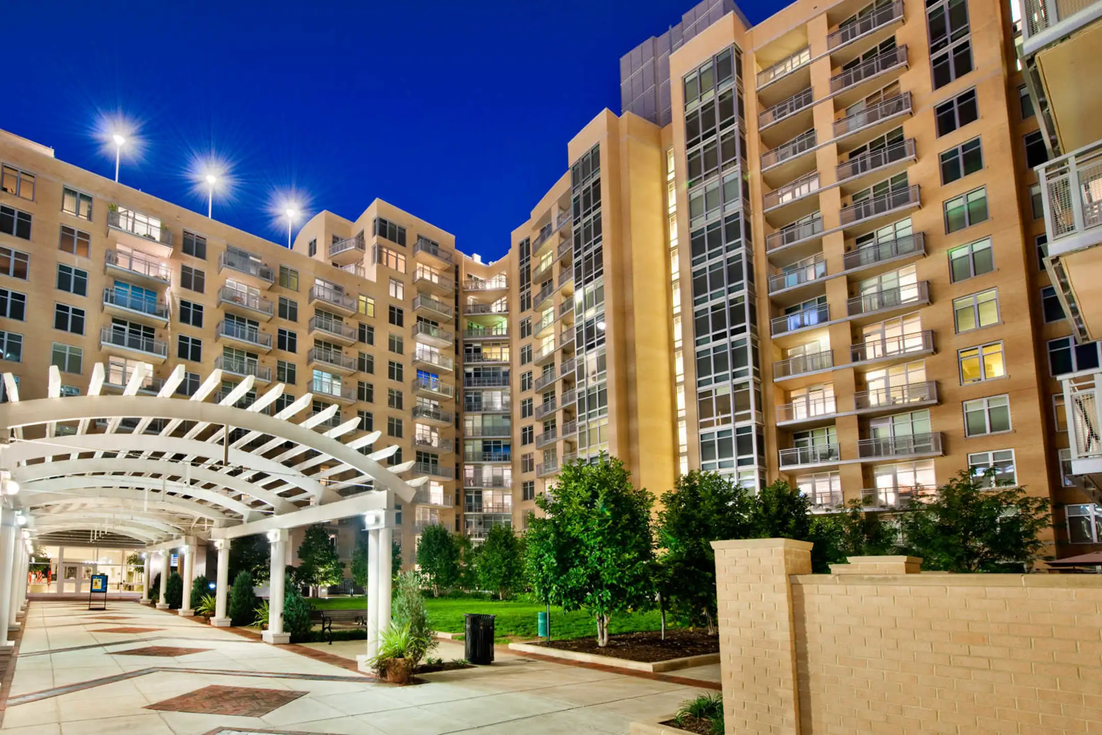 Wisconsin Place Apartments Chevy Chase, MD 20815