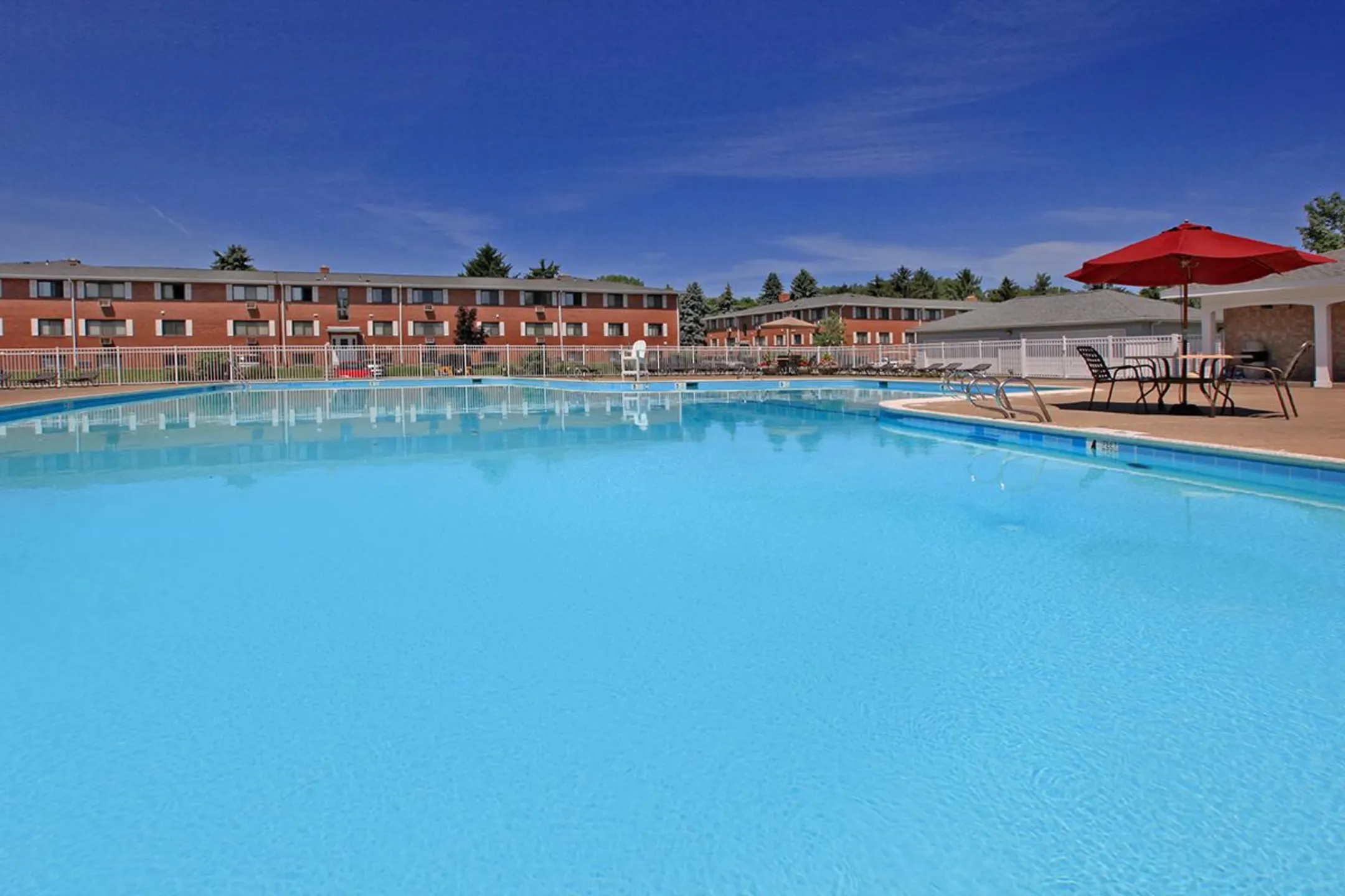 Pool - Greece Commons - Rochester, NY
