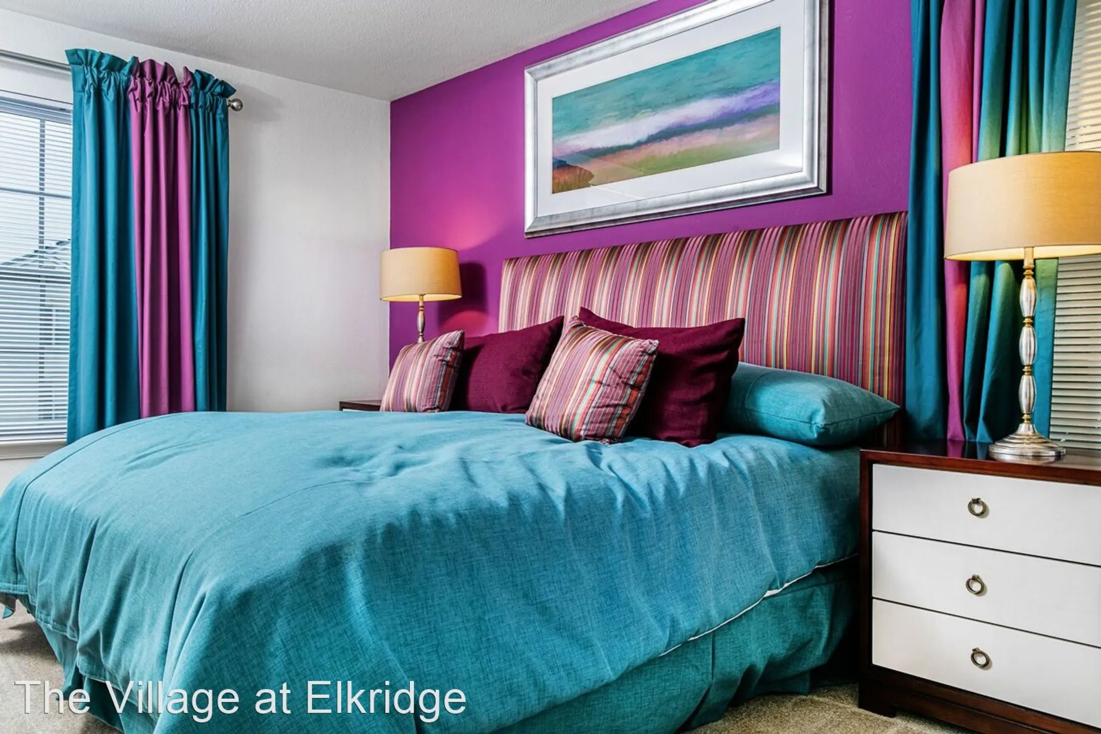 Bedroom - The Village at Elkridge - Elkridge, MD