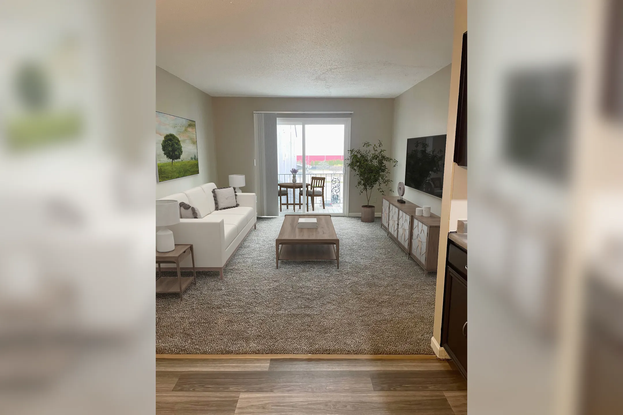 Continent French Quarter Apartments Columbus, OH 43229