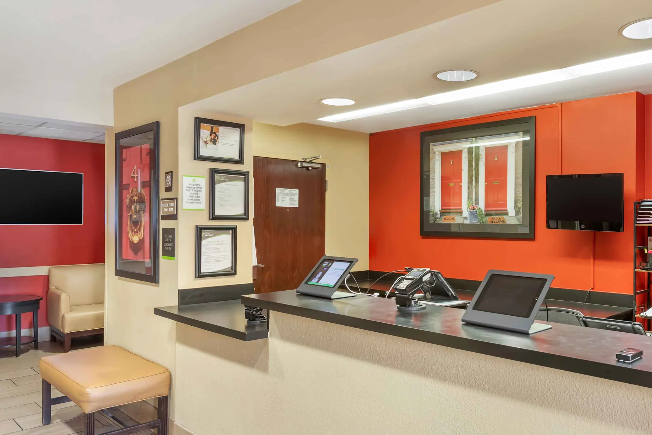 Kitchen - Furnished Studio - Boise - Airport - Boise, ID