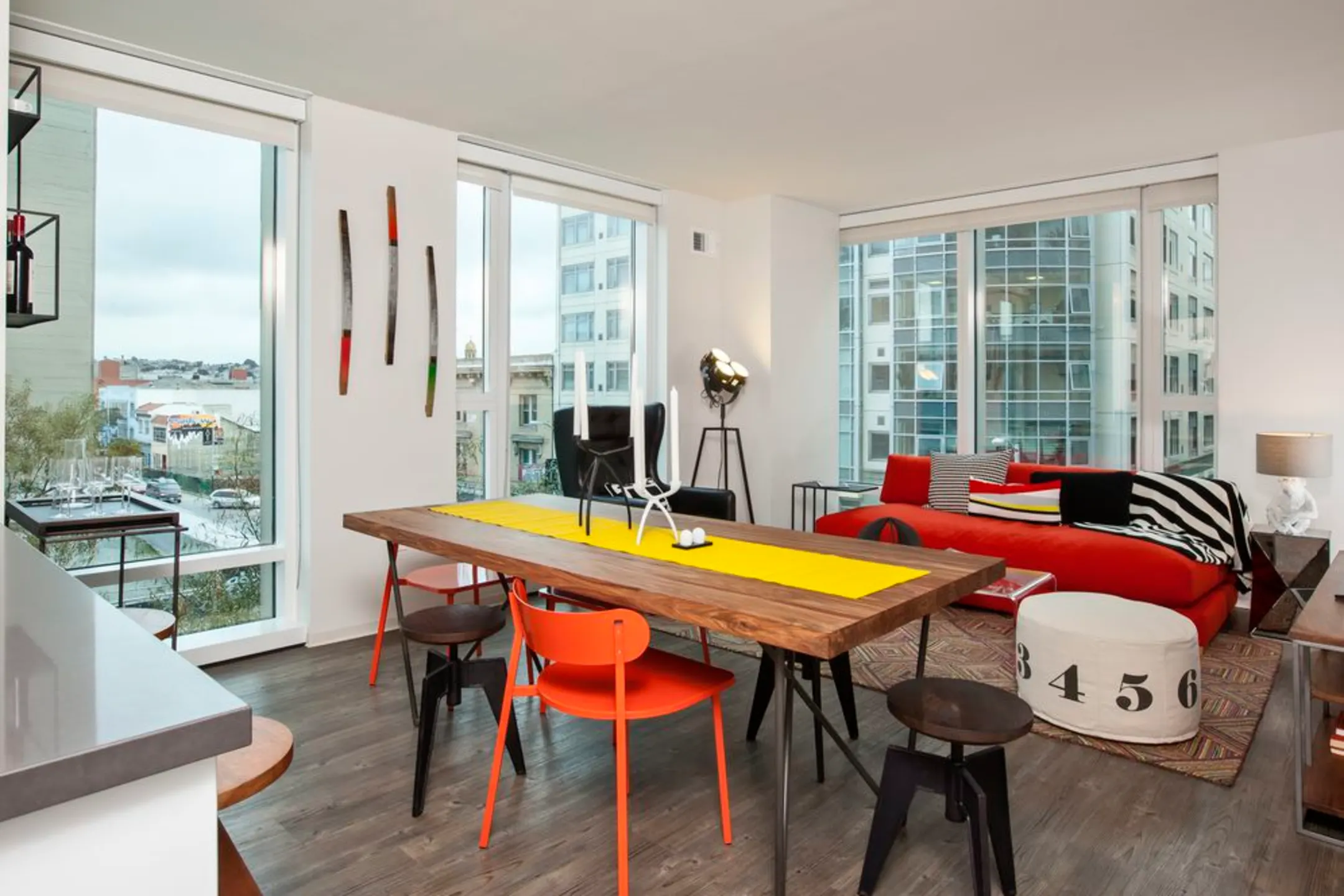 AVA 55 Ninth - San Francisco, CA