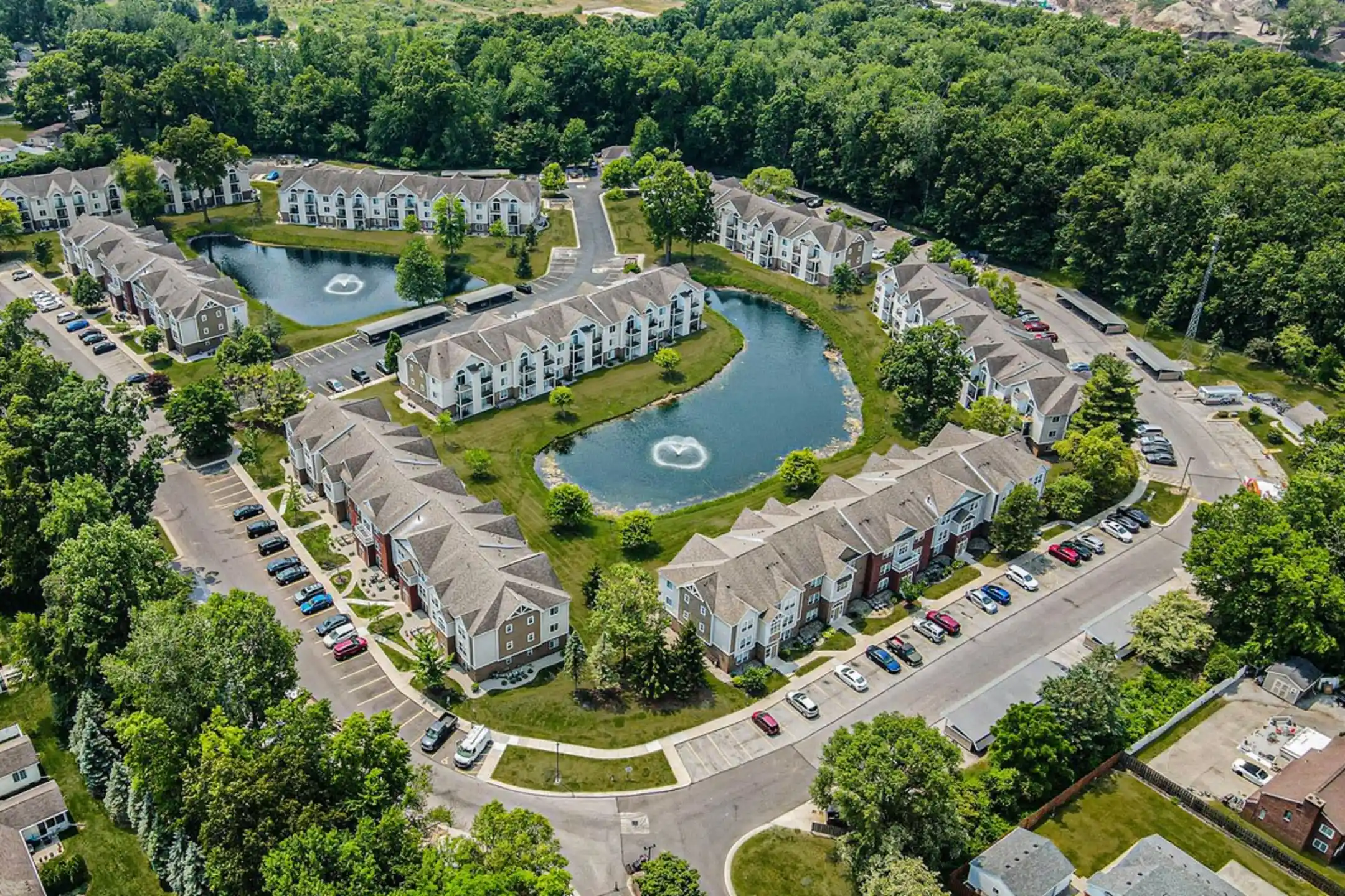 Community Signage - Orchard Lakes - Toledo, OH