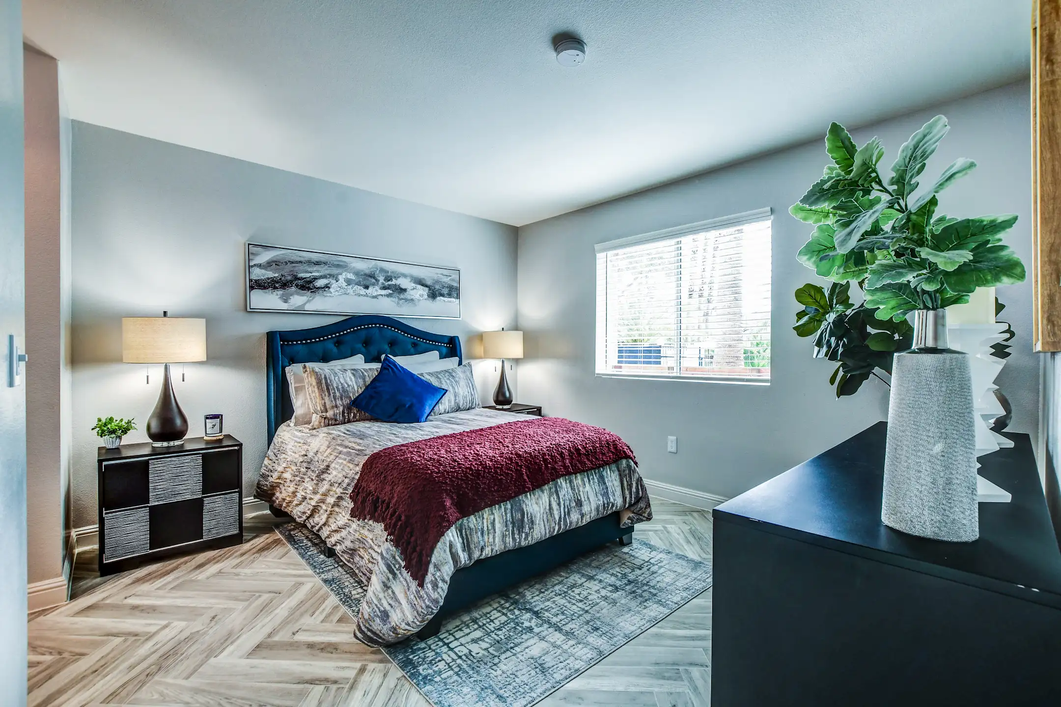 Bedroom - District 5800 - Las Vegas, NV