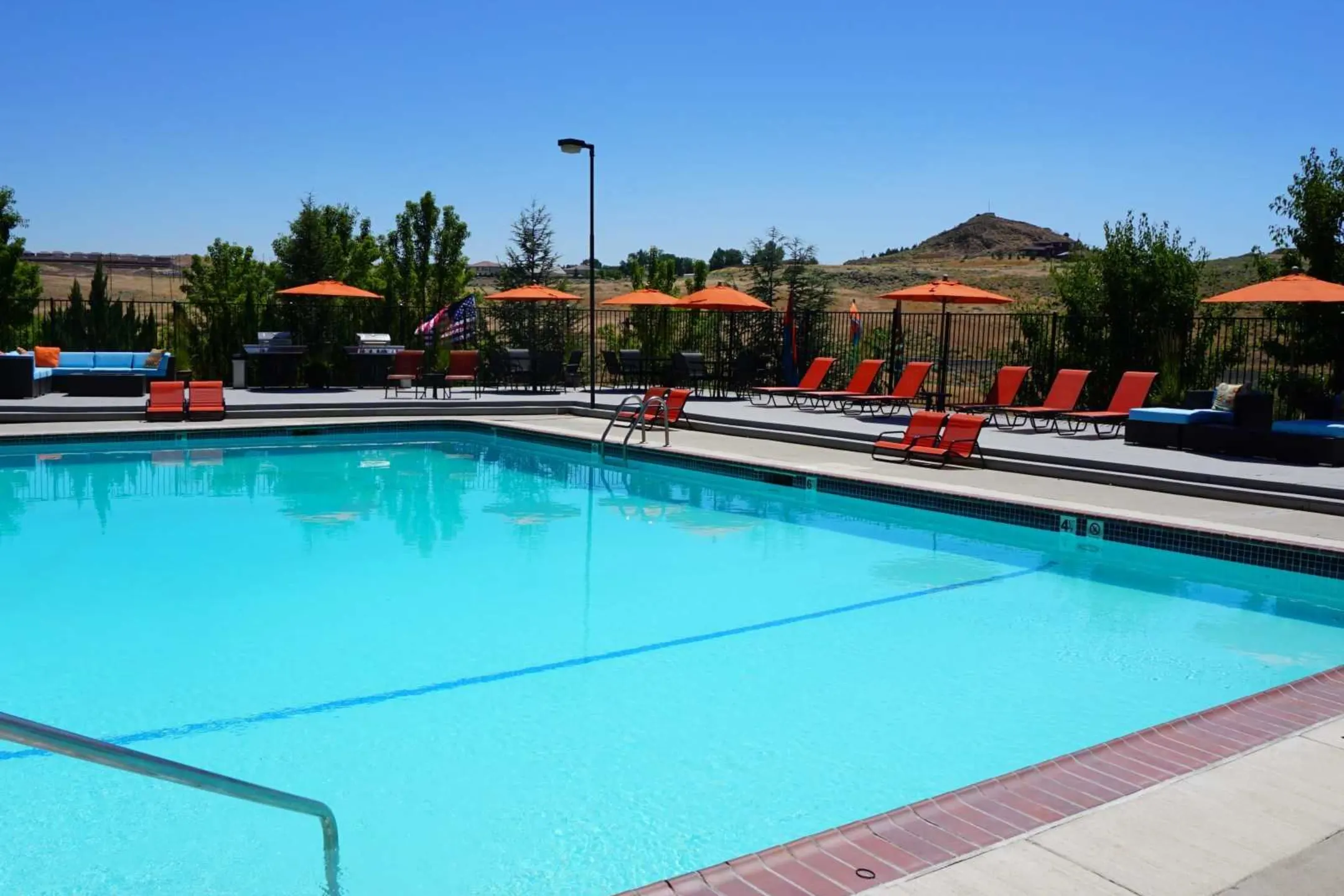 Pool - Talus Point - Reno, NV