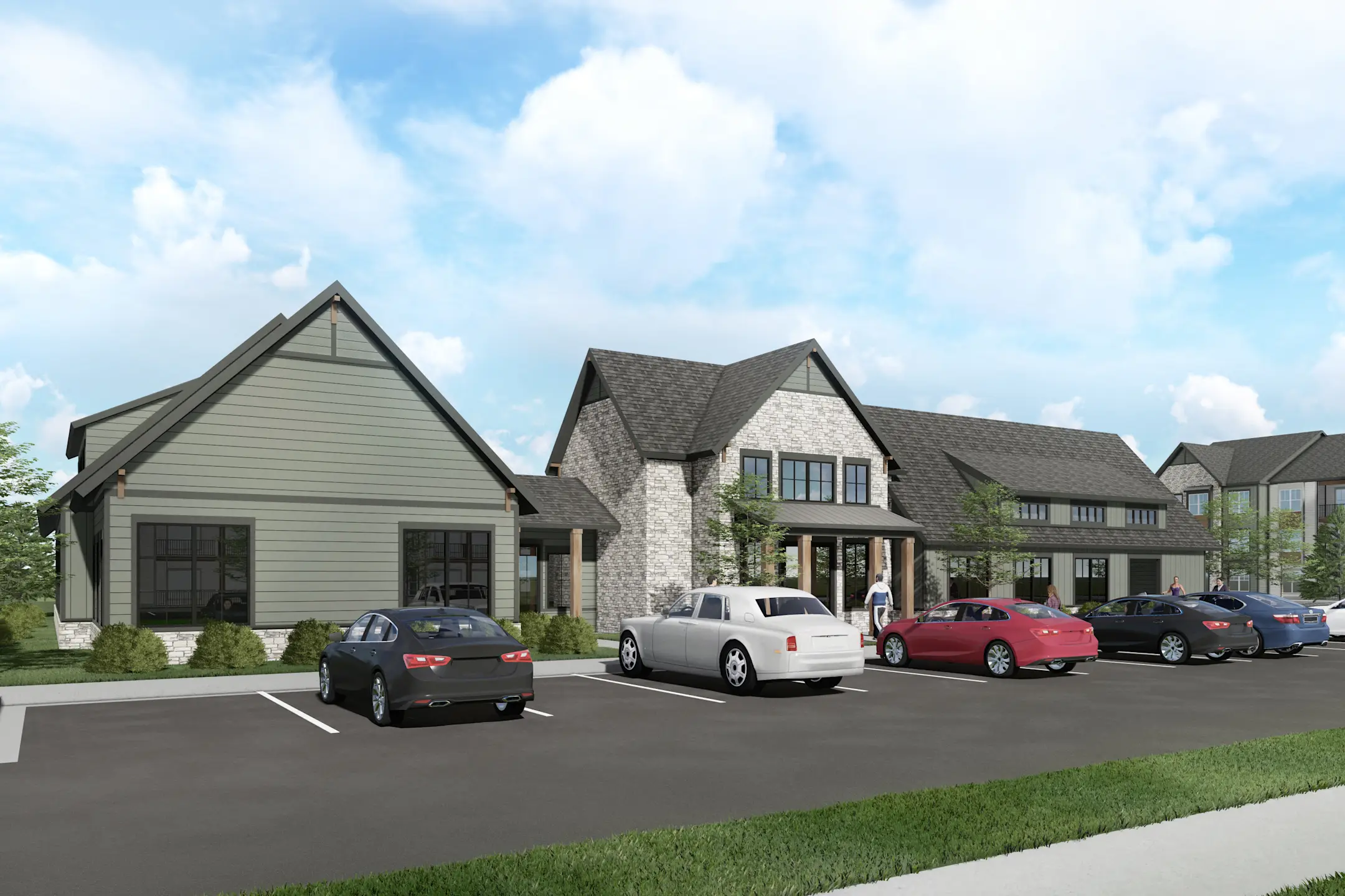 The Depot 101 South Dean Avenue Raymore, MO Apartments for Rent Rent.