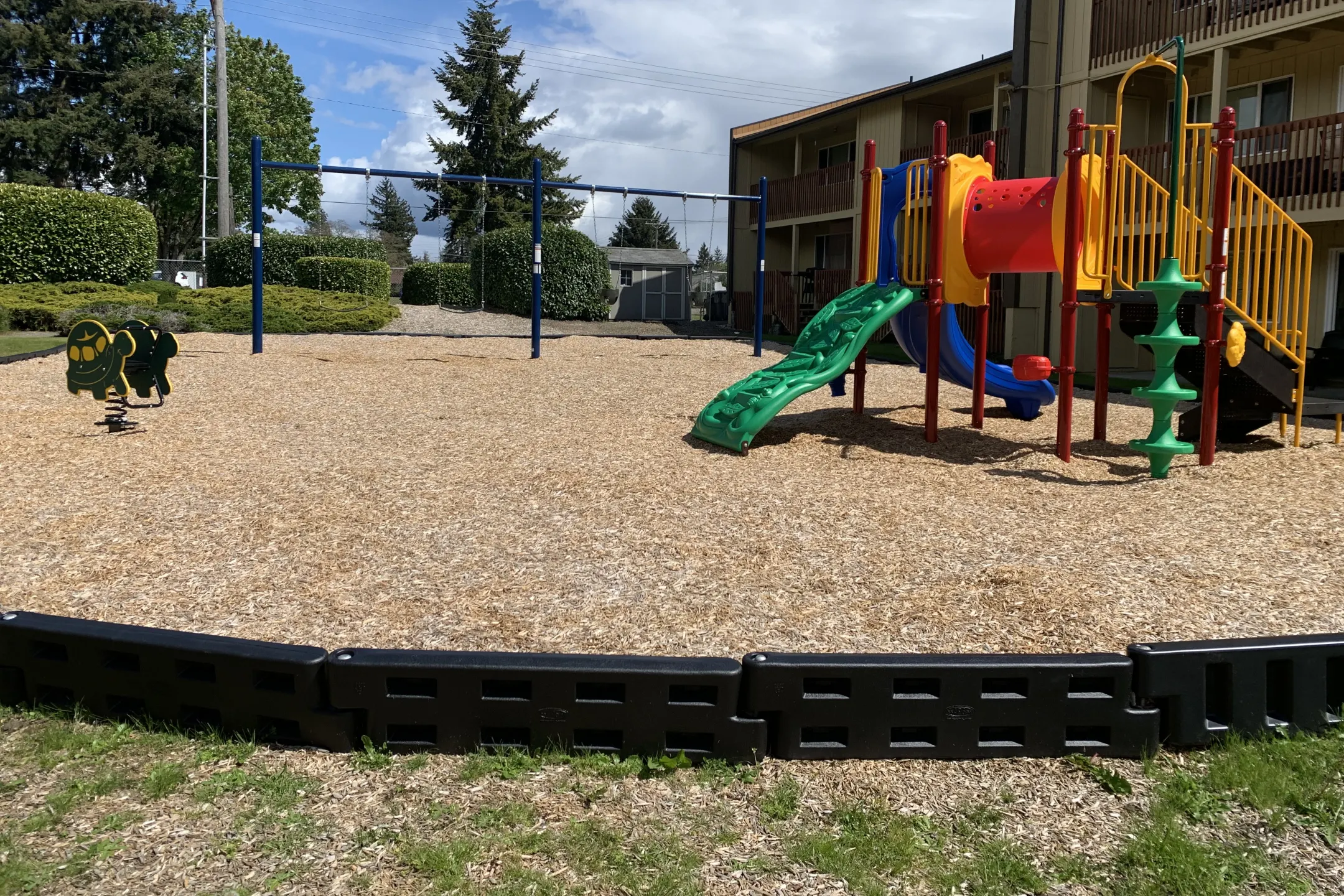 Playground - Laurel Court - Lakewood, WA