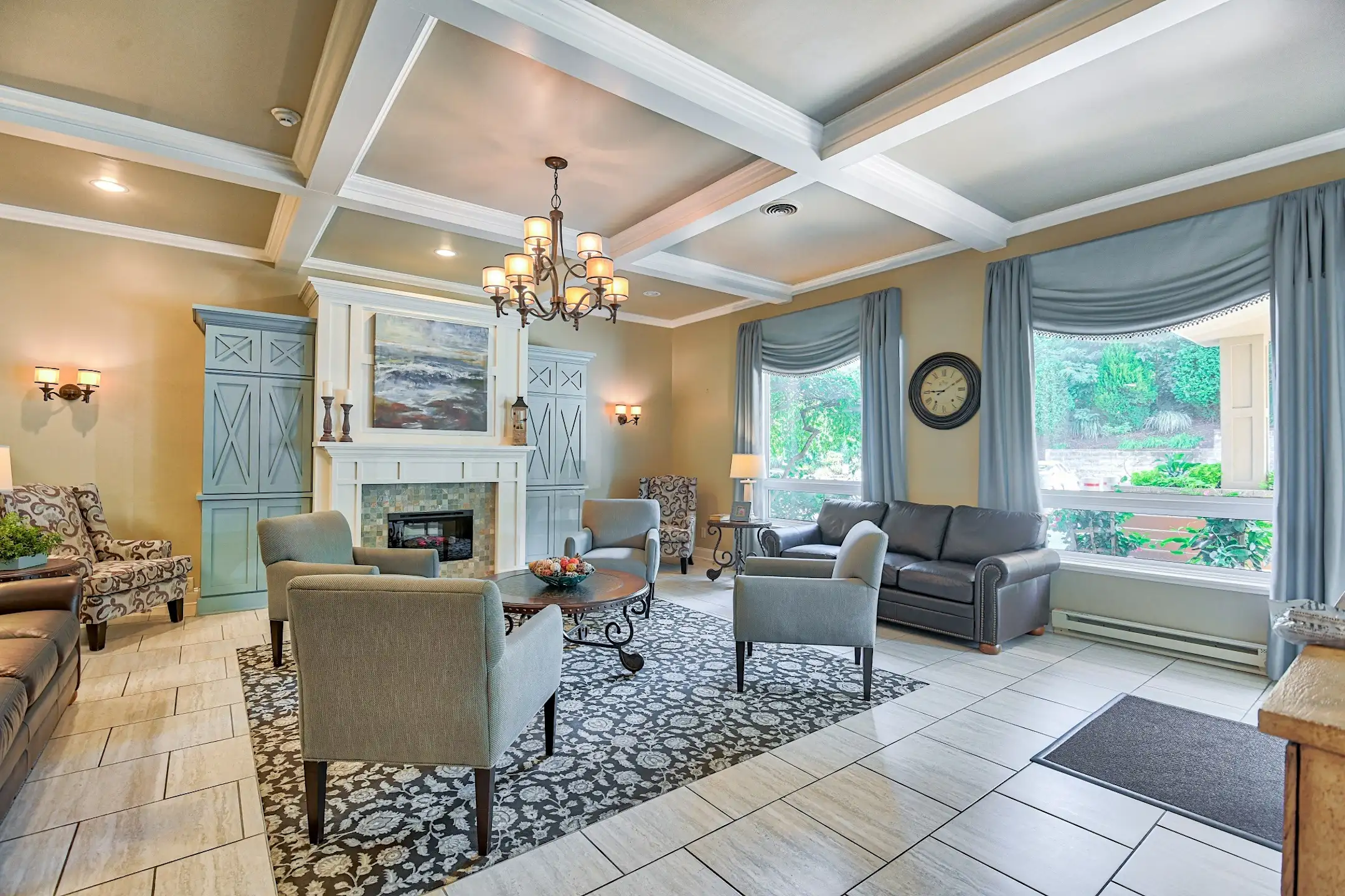 Chateau Perry Apartments 951 Perry Hwy Pittsburgh, PA Apartments