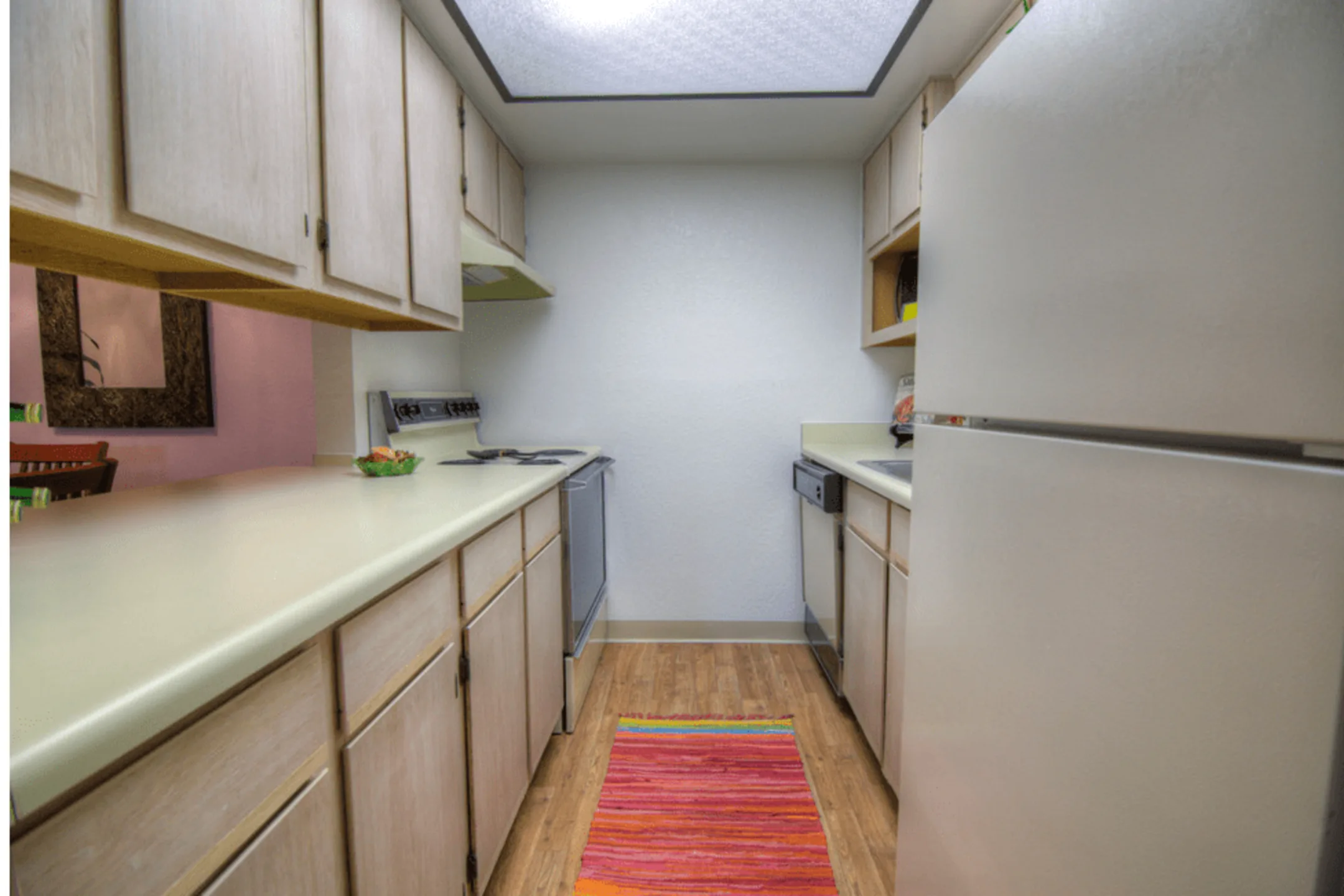 Kitchen - Butterfield Apartments - Flagstaff, AZ
