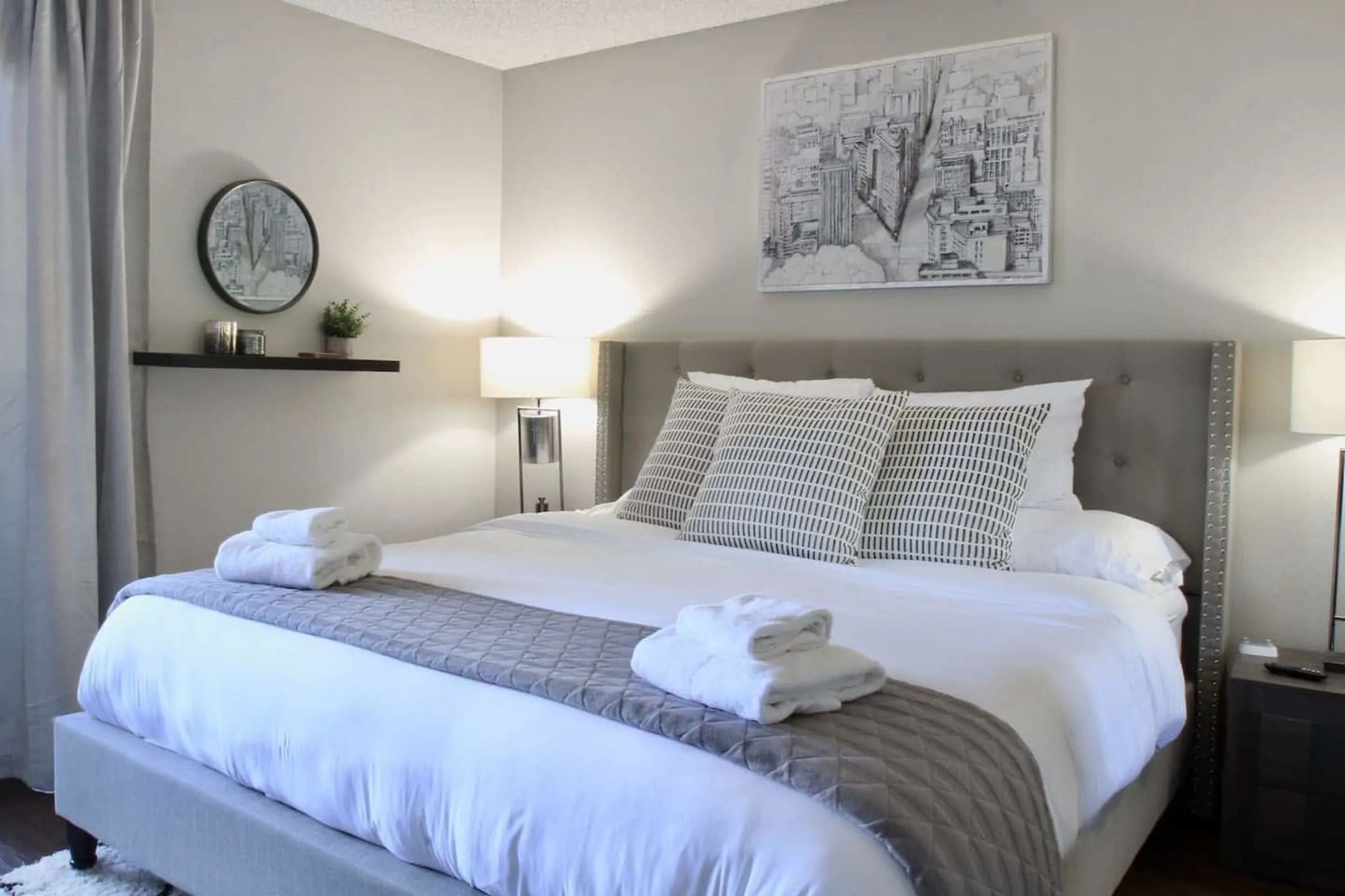 Bedroom - Imperial - Santa Ana, CA