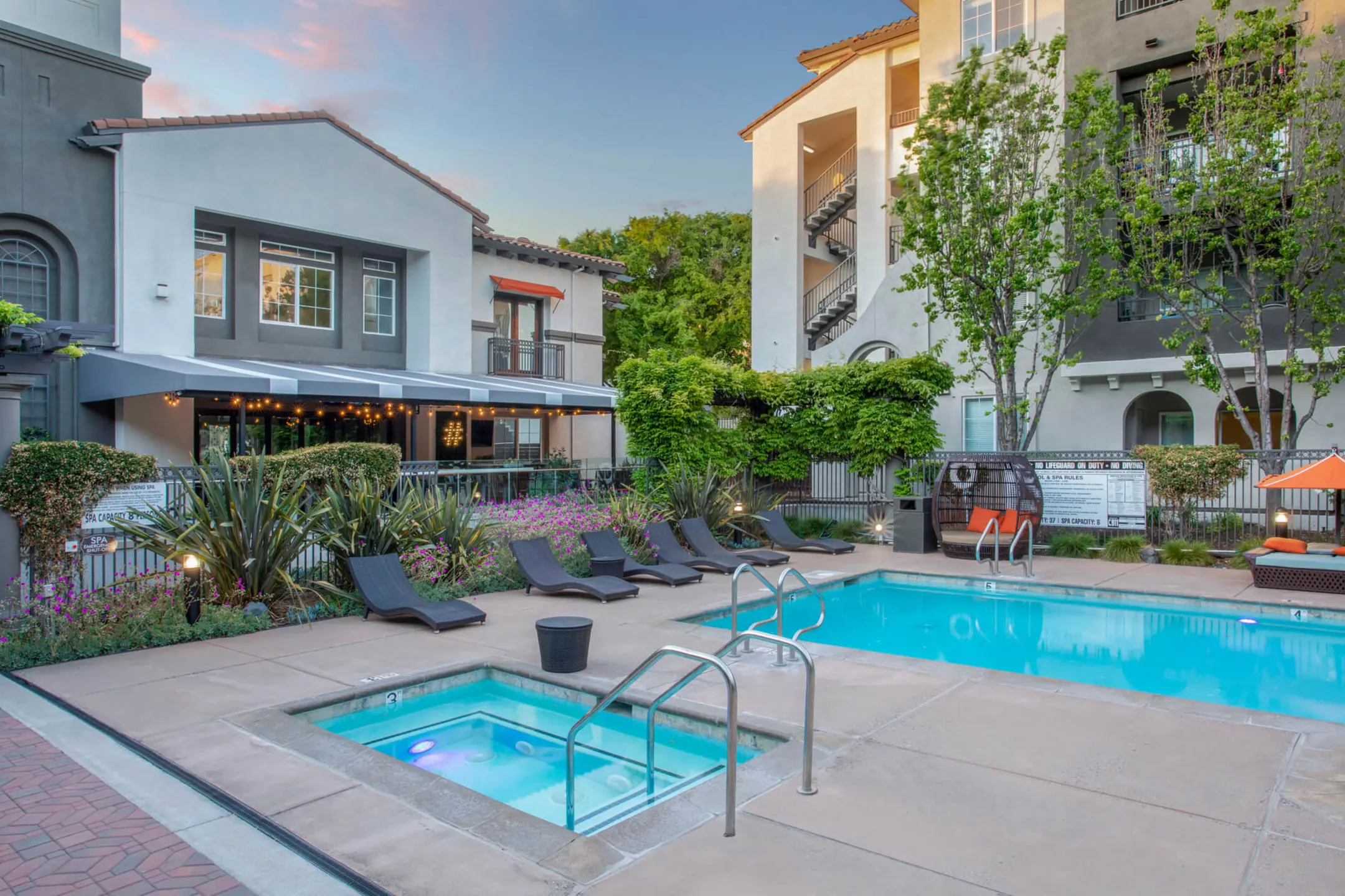 Pool - River Terrace - Santa Clara, CA
