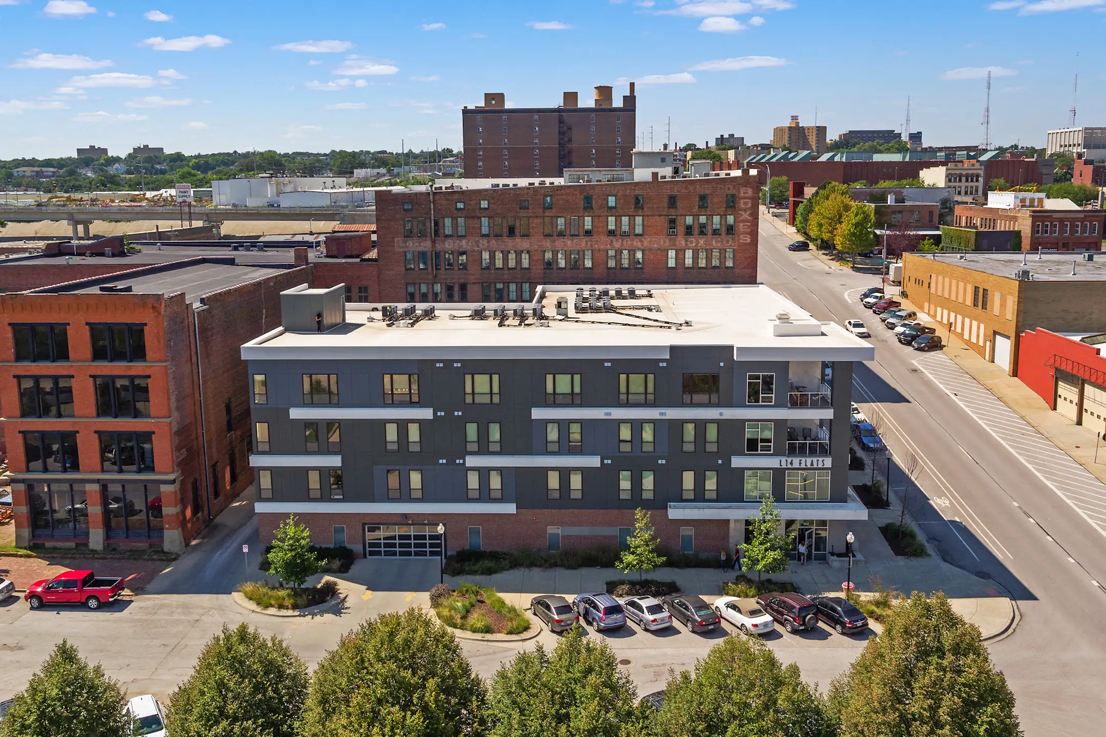 L14 Flats 802 S 14th St Omaha, NE Apartments for Rent Rent.