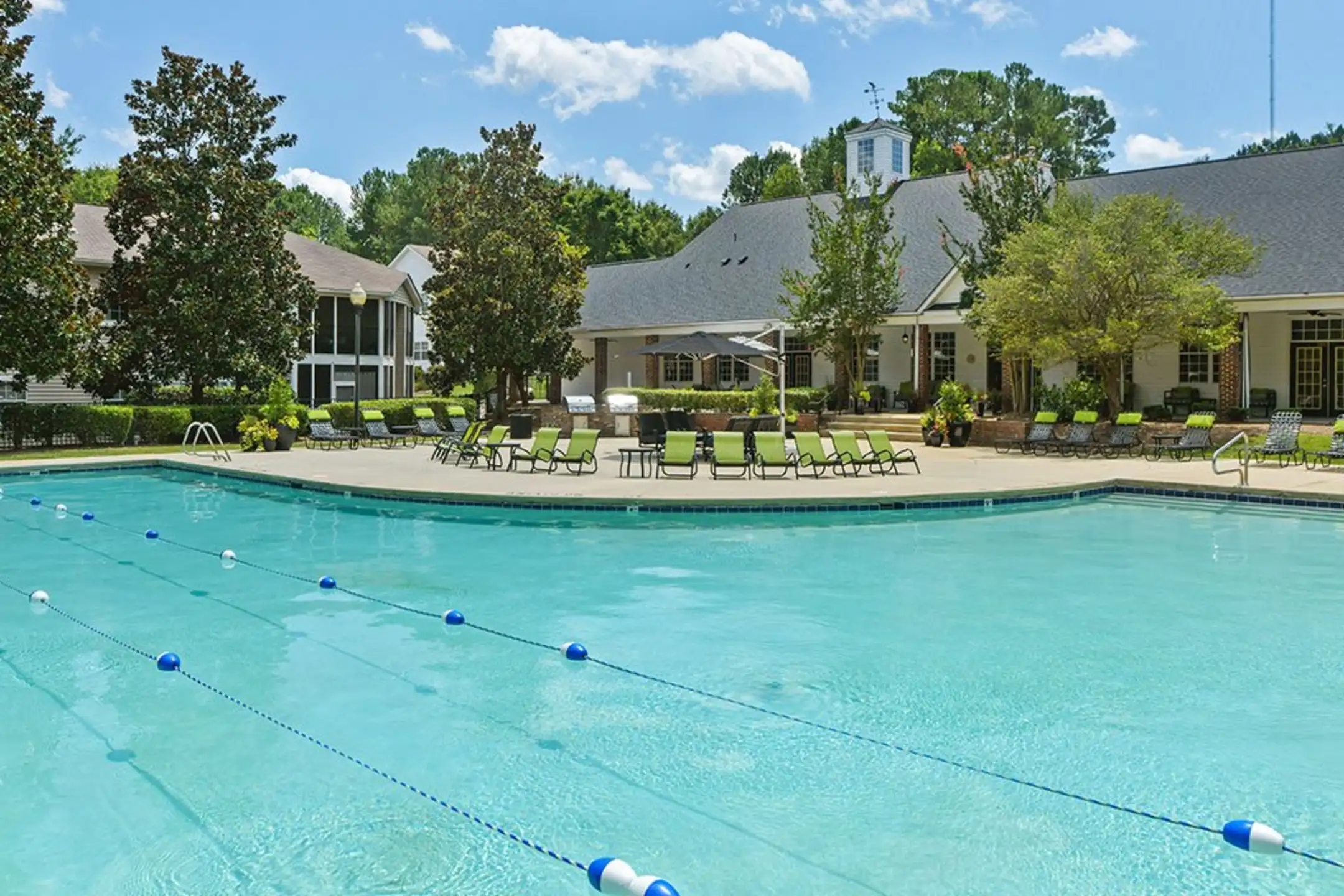 Pool - Avalon Peaks - Apex, NC