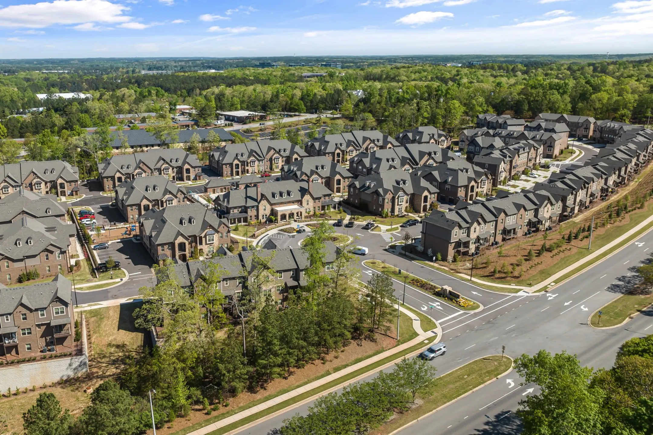 Griffin Weston Apartments - Cary, NC 27513