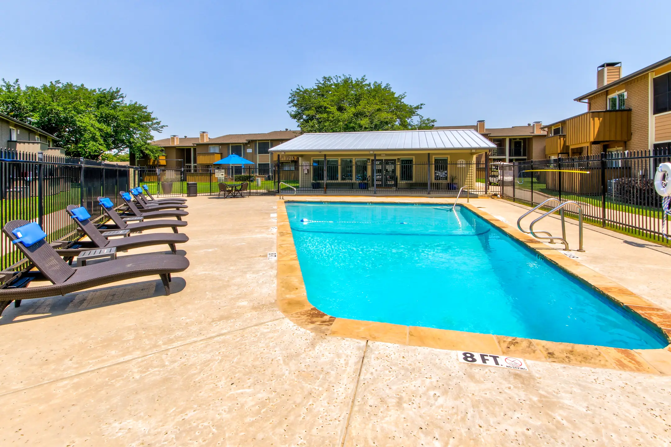Riata Park Apartments North Richland Hills, TX 76180