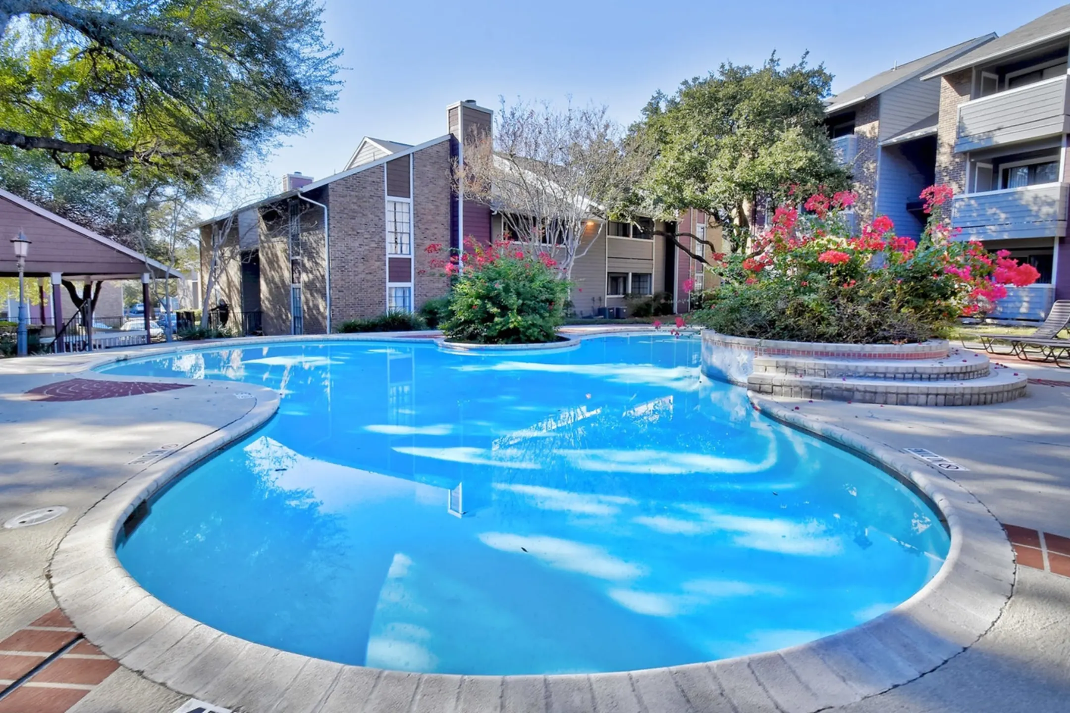 Pool - Silver Oaks - San Antonio, TX