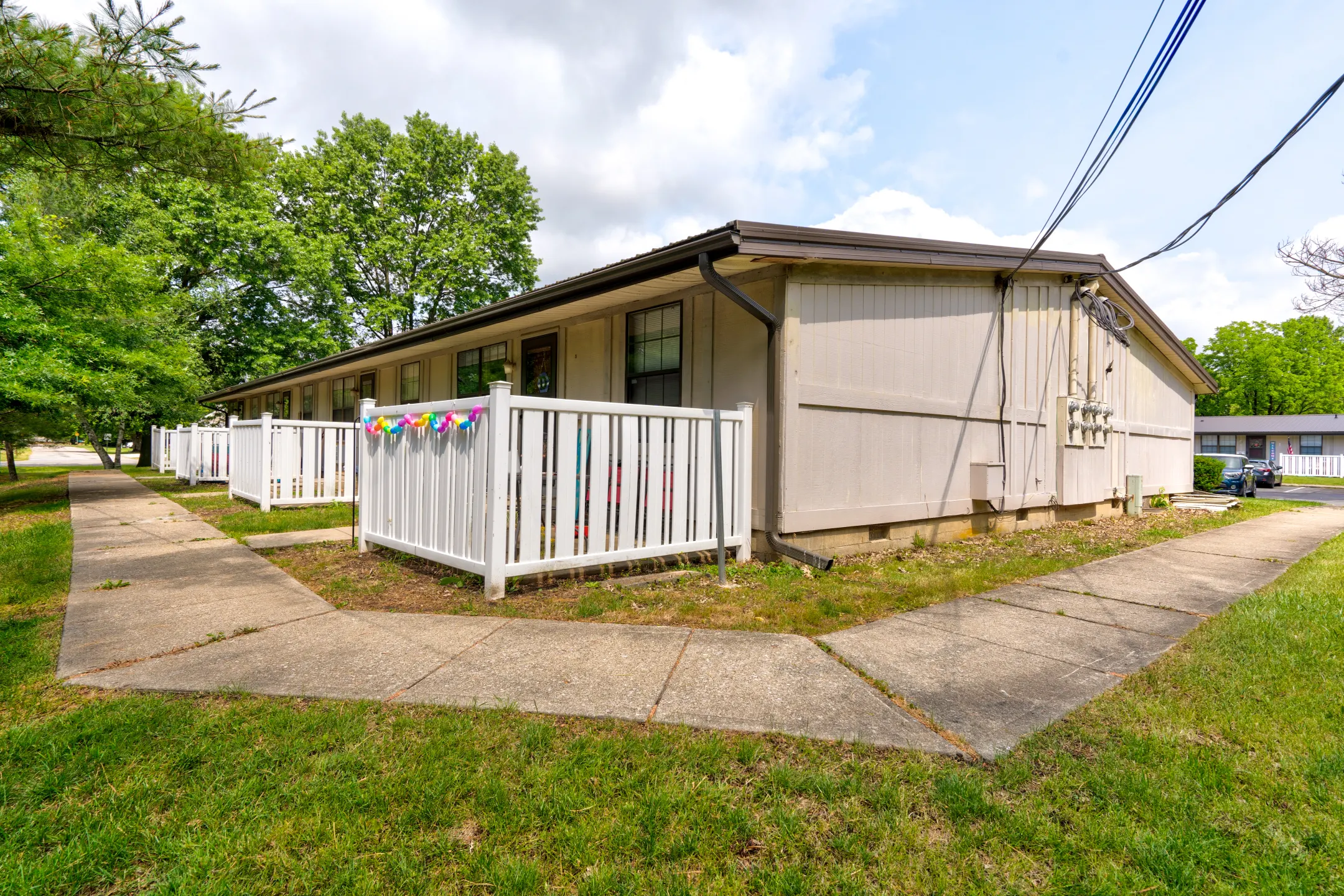 Rosewood Village 130 South Third Street Cardington, OH Apartments