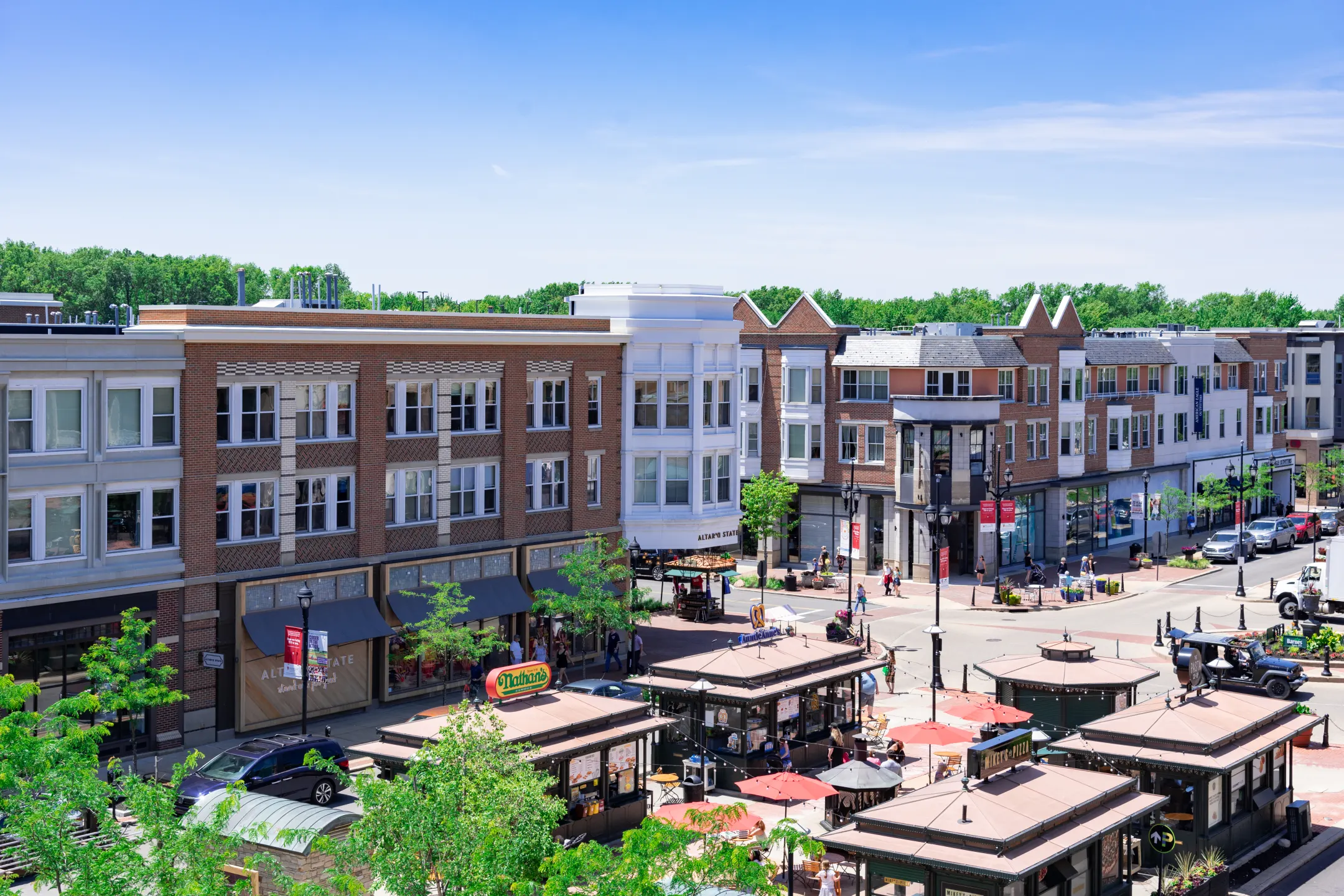 Crocker Park Living Apartments 177 Market St Westlake, OH