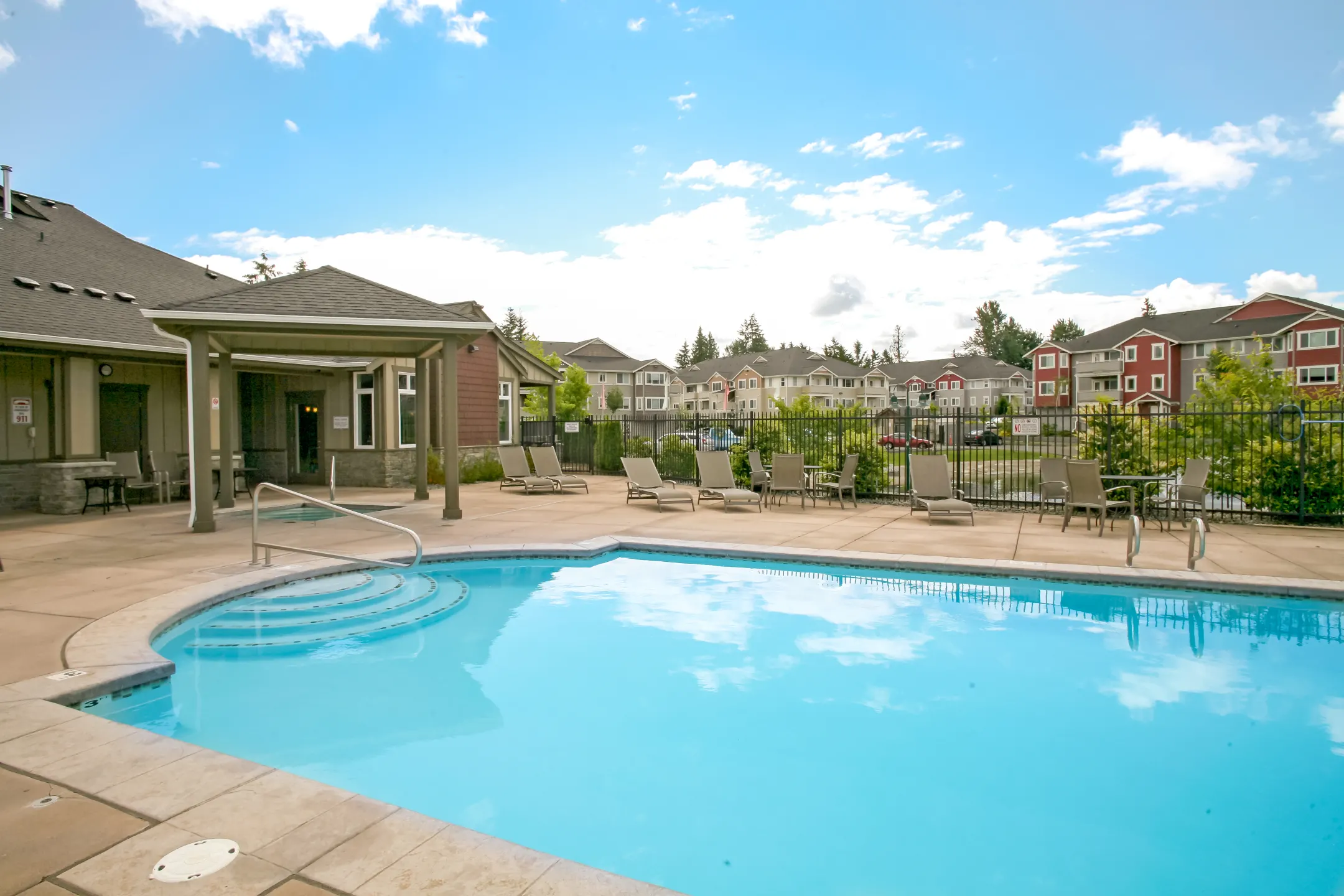 Trio Condominiums Puyallup