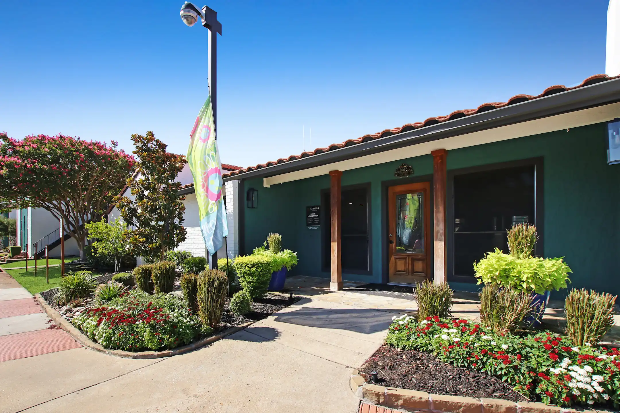 Athena Apartment Homes 5513 Crosscreek Ln Benbrook, TX Apartments