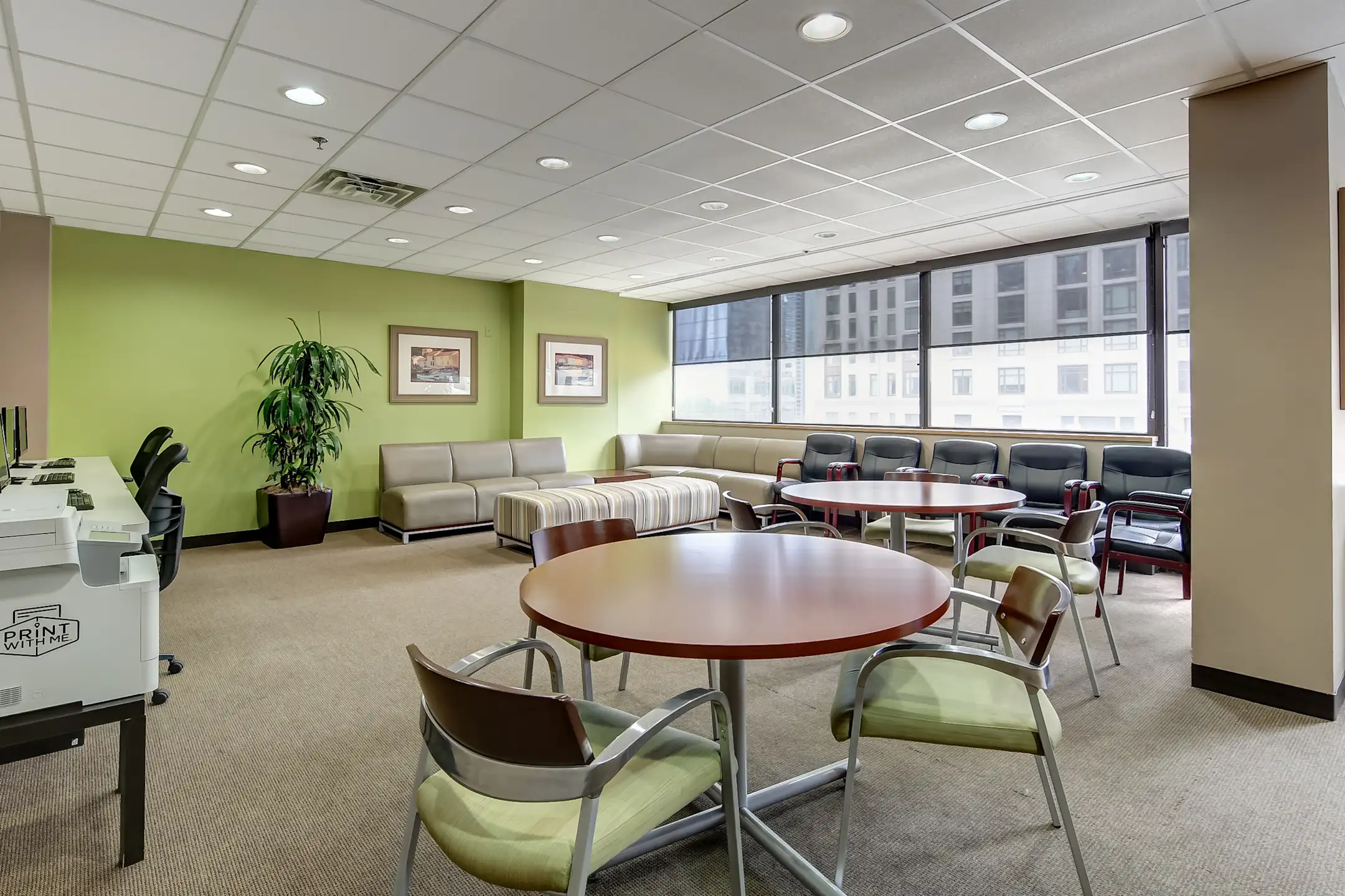Clubhouse - Lake Shore Plaza - Chicago, IL