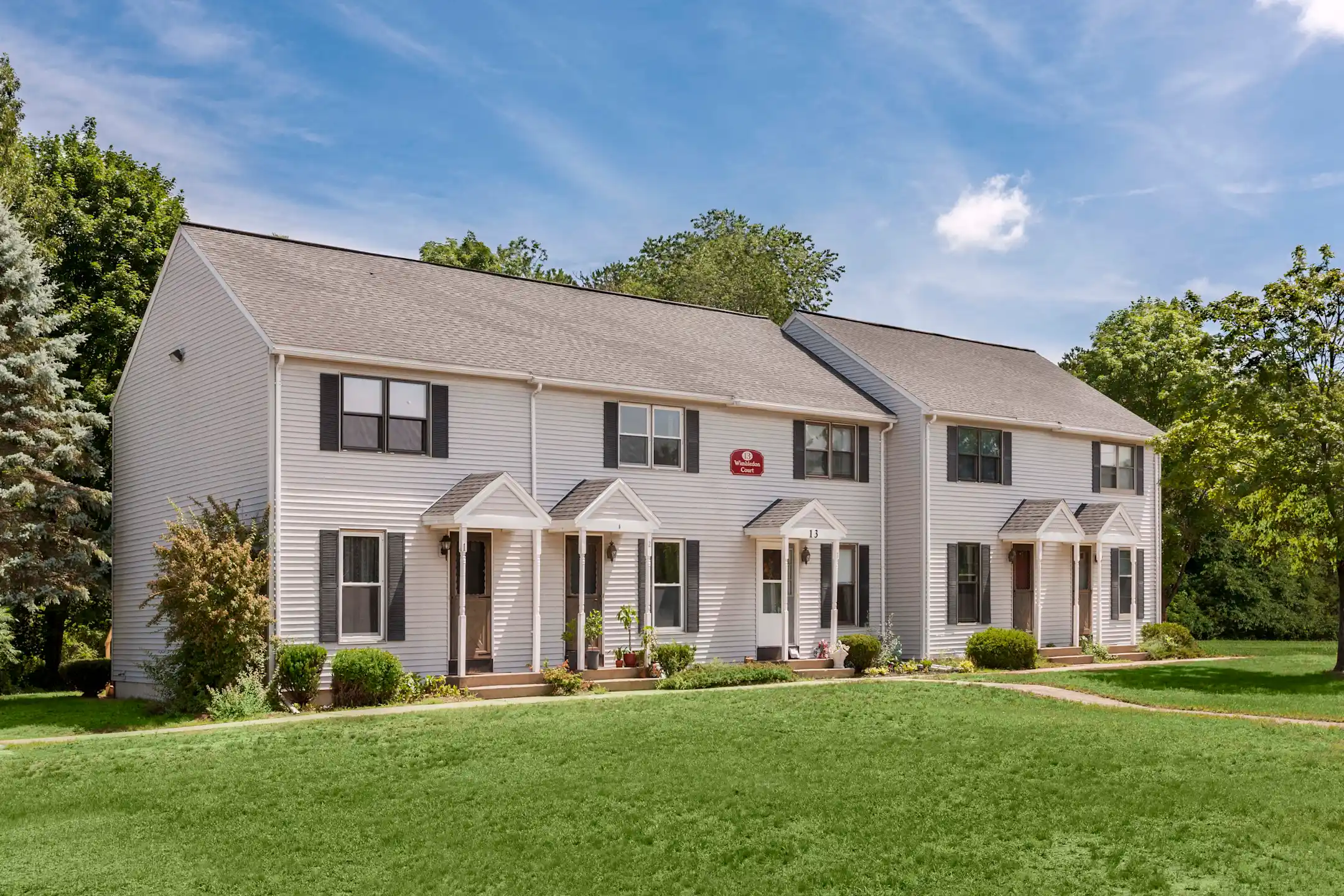 English Village Apartments 1 Jennifer Dr Gansevoort, NY Apartments for Rent Rent.