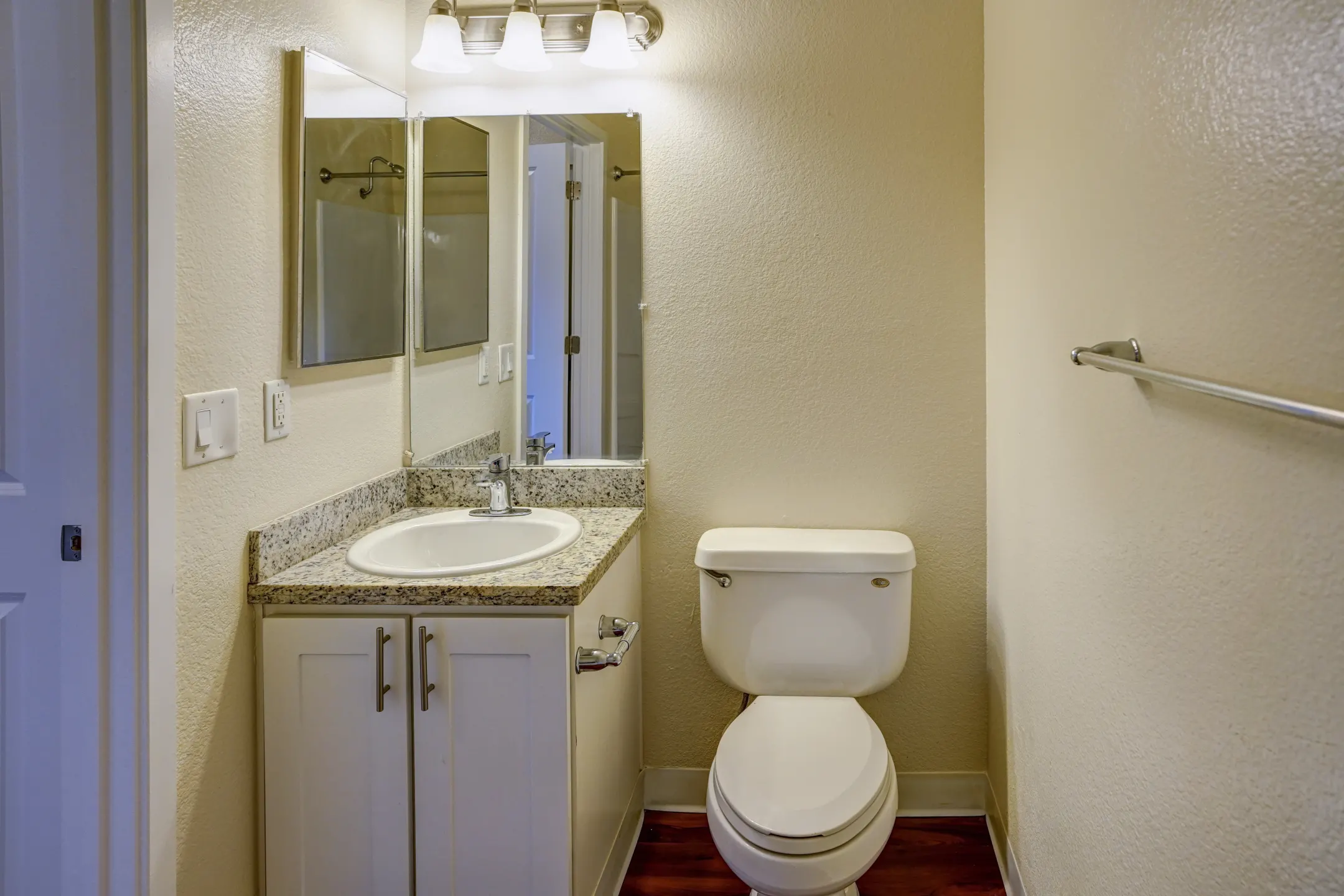 Bathroom - Rocklin Manor - Rocklin, CA
