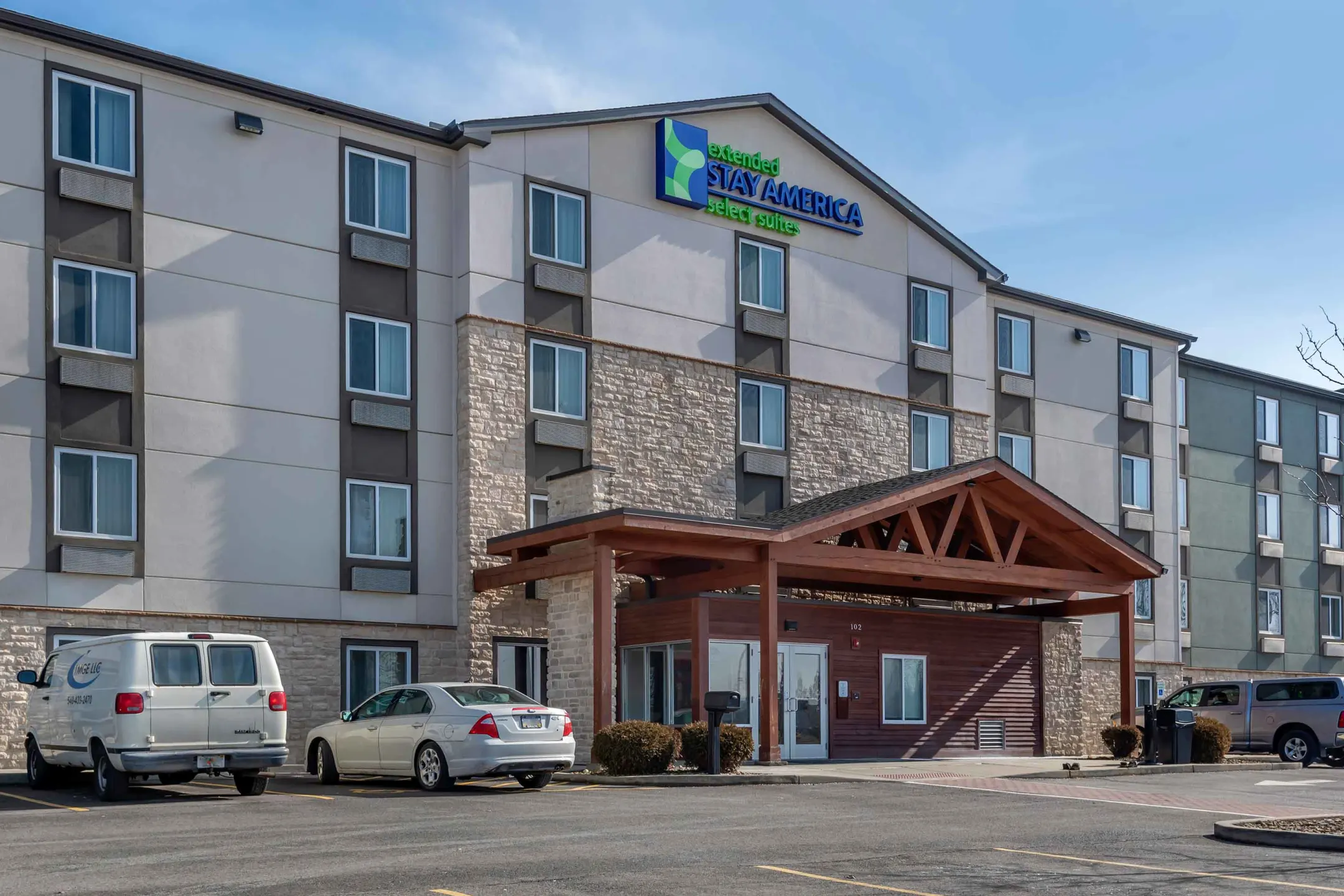 Furnished Studio Pittsburgh Cranberry 102 Wisconsin Avenue