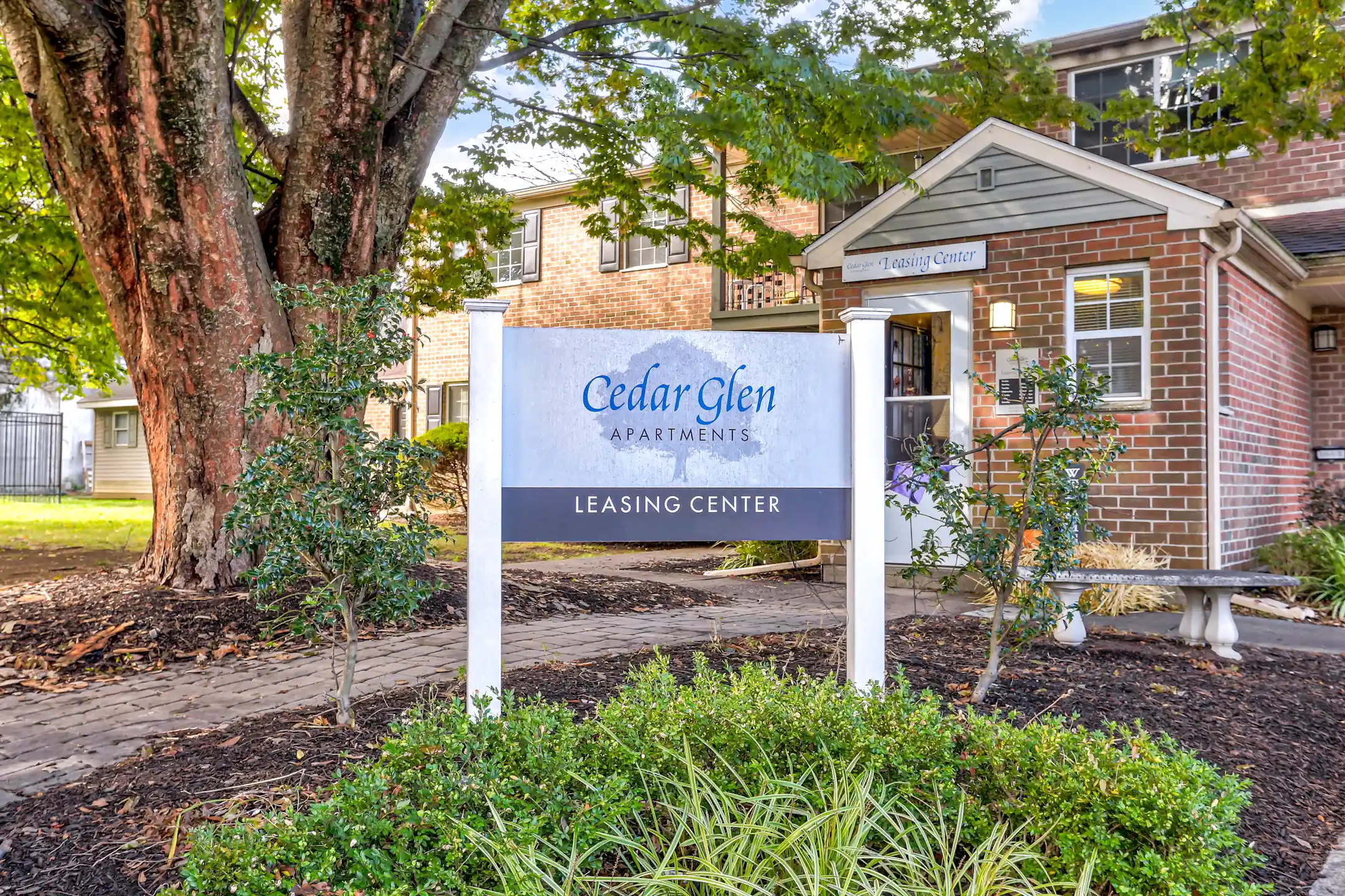 Cedar Crest Apartments Allentown Pa