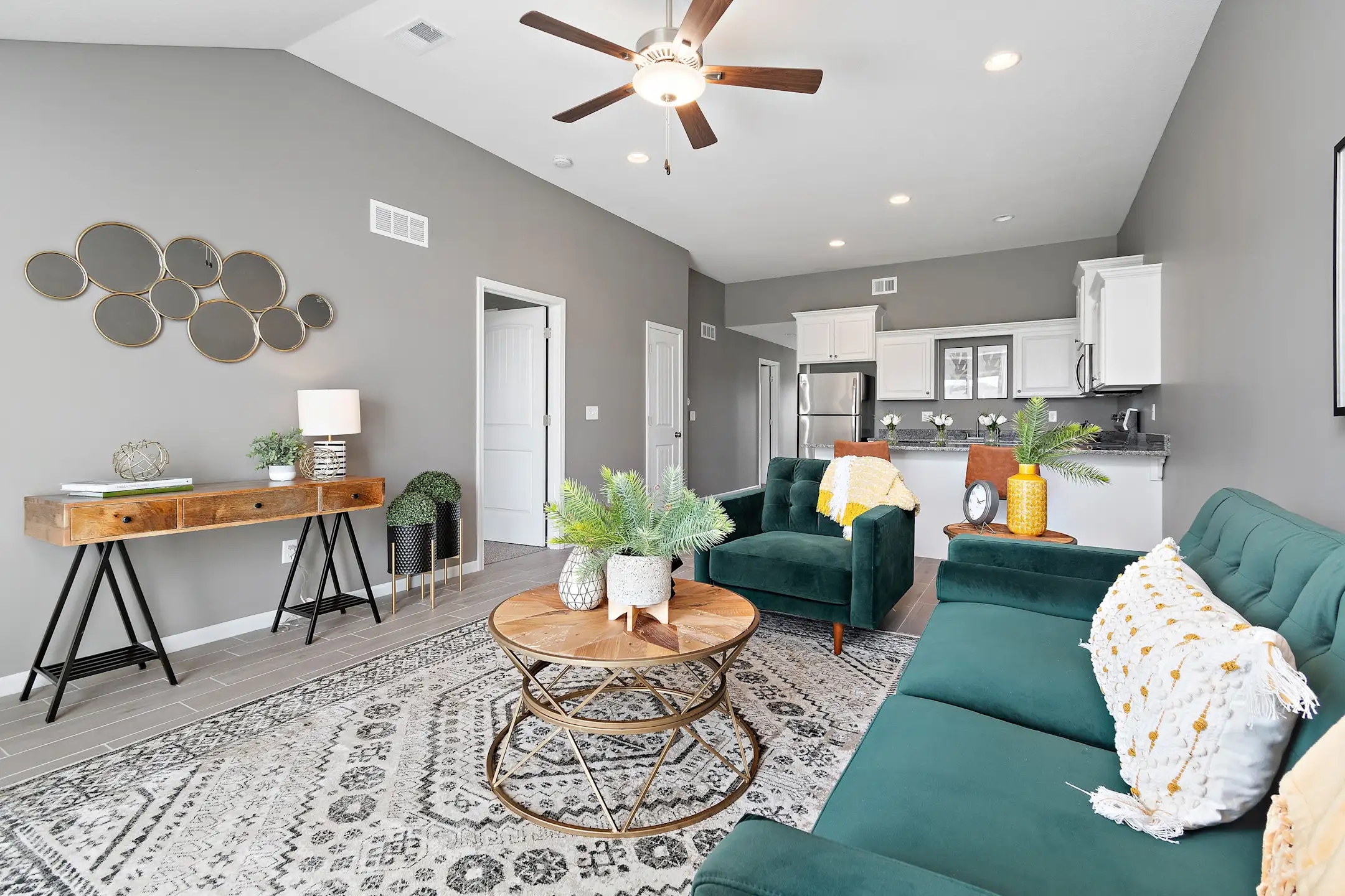 Eagle Ridge Townhomes Grain Valley, MO 64029