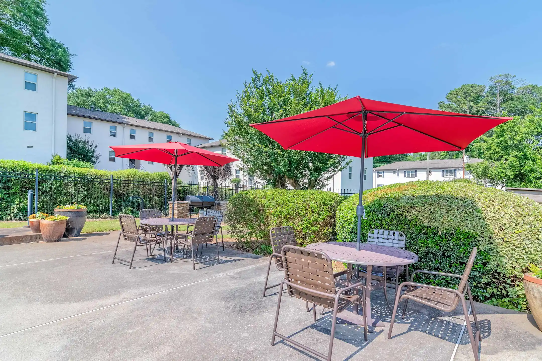 Patio / Deck - Avondale Station - Decatur, GA
