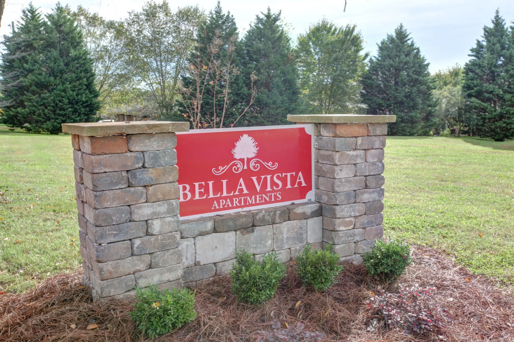 Community Signage - Bella Vista - Statesville, NC